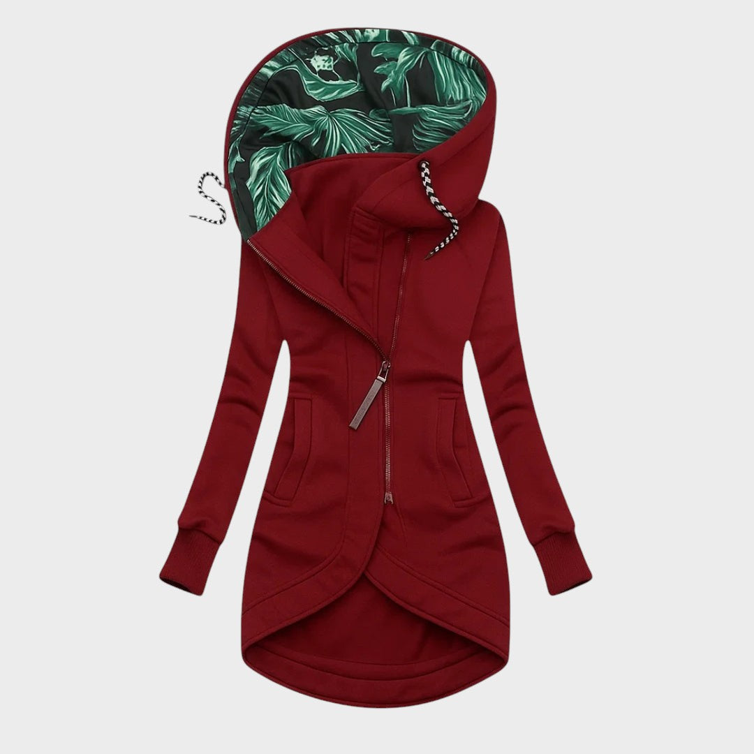 Daniela ™ |Zimný kabát pre ženy