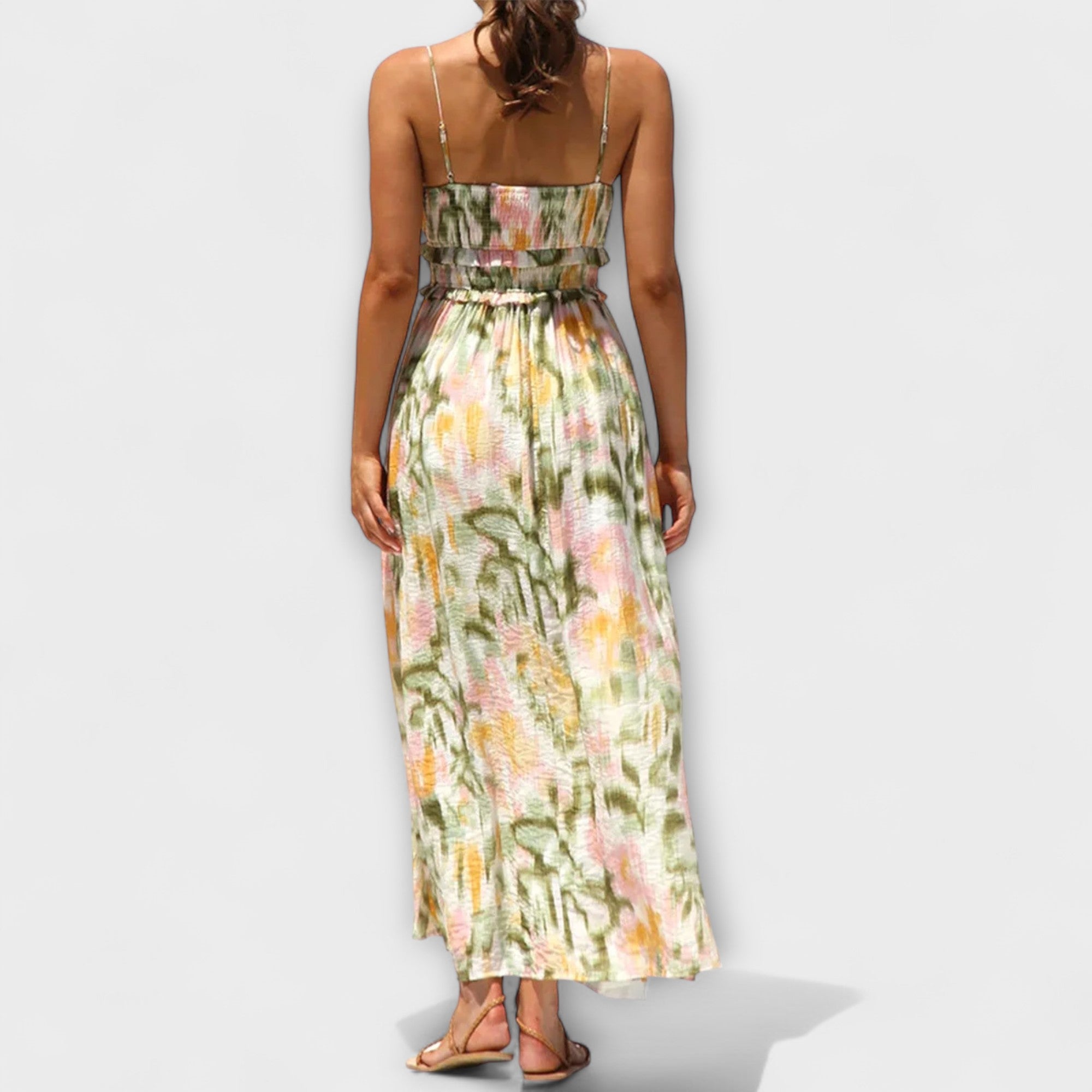 Annalise ™ |Tlačené šaty