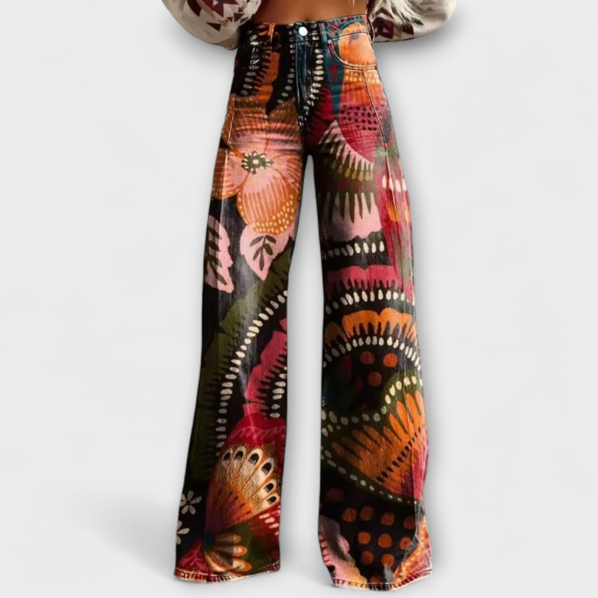 Isabella ™ | Vintage Nohavice