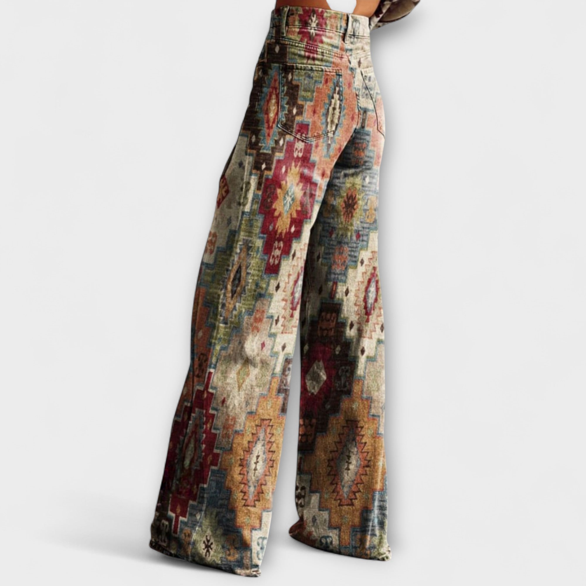 Francesca ™ | Vintage Nohavice