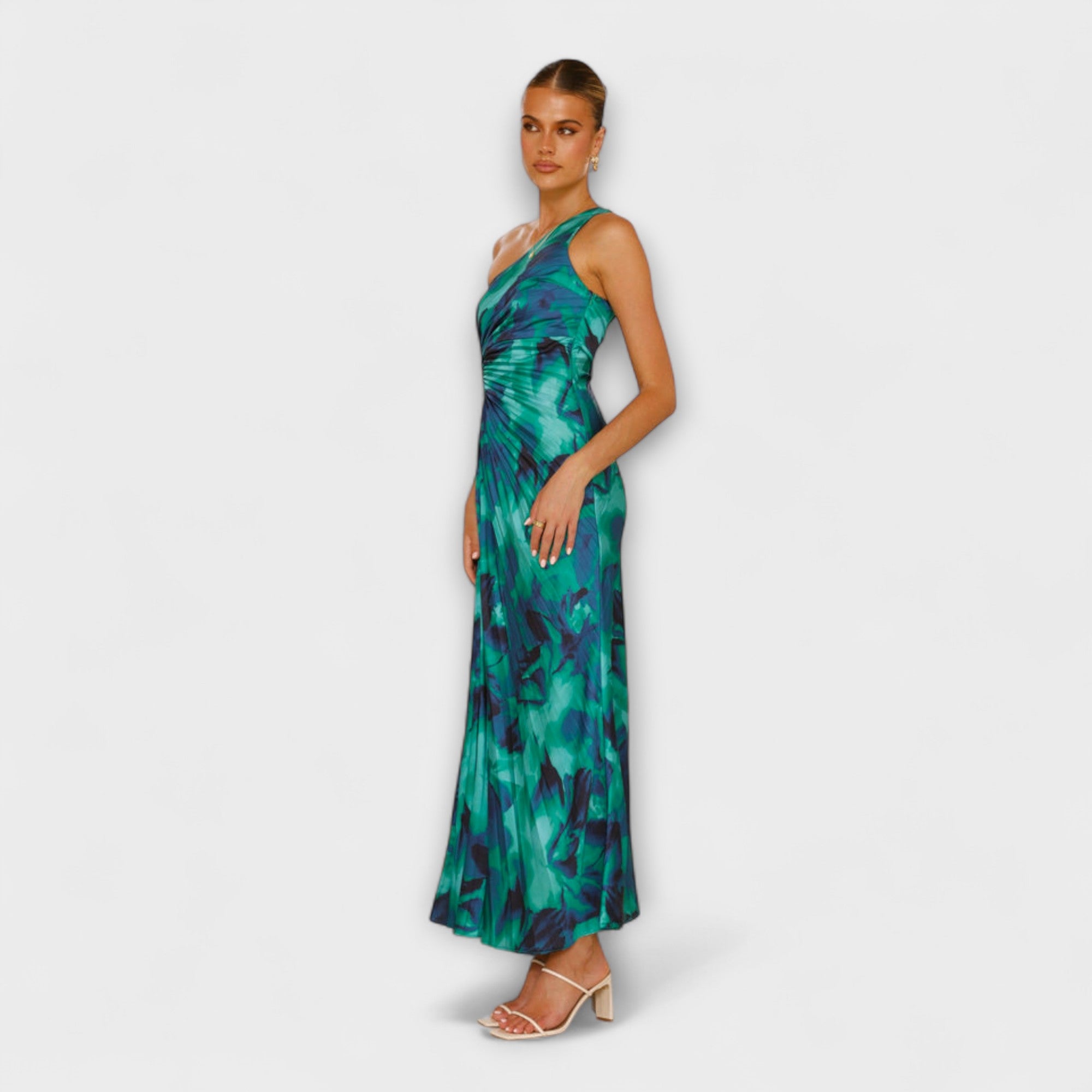 Sienna ™ | Elegantné Cut-Out Maxikleid