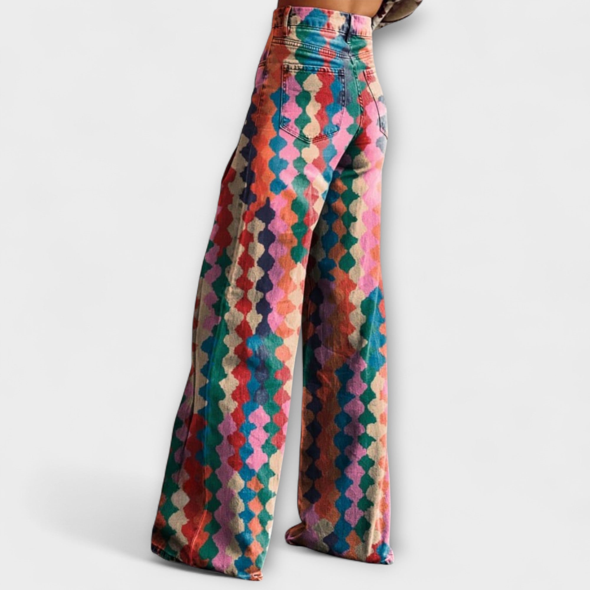 Livia ™ |Vintage Nohavice