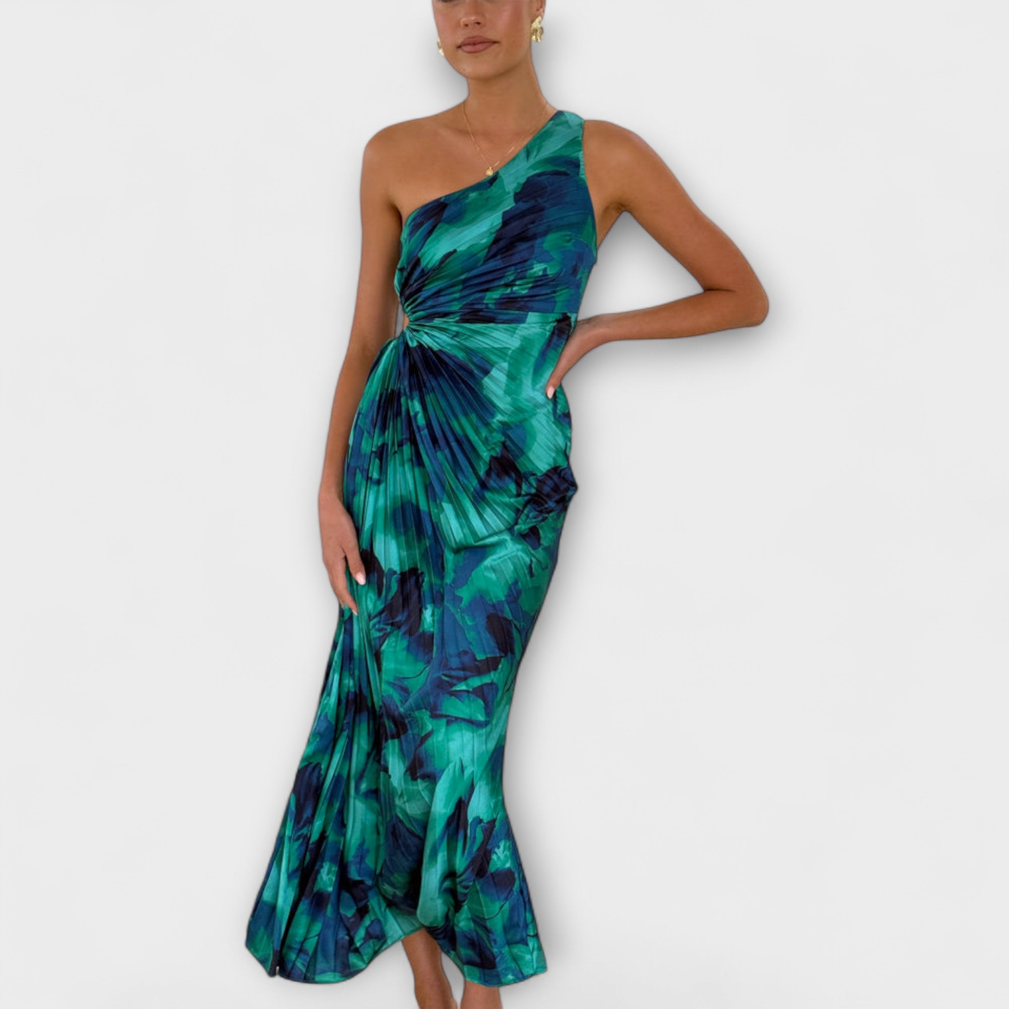 Sienna ™ | Elegantné Cut-Out Maxikleid