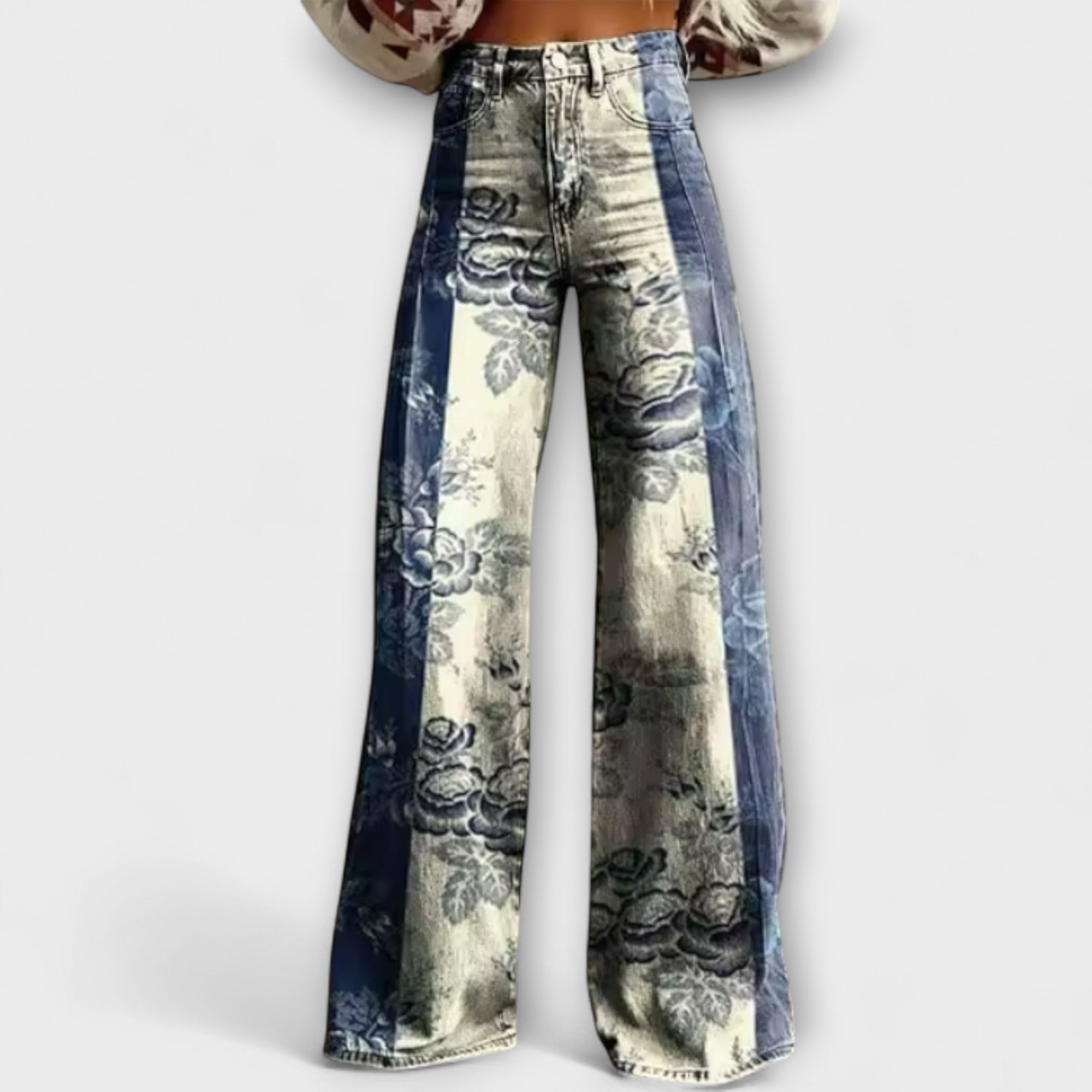 Mia ™ | Vintage Nohavice