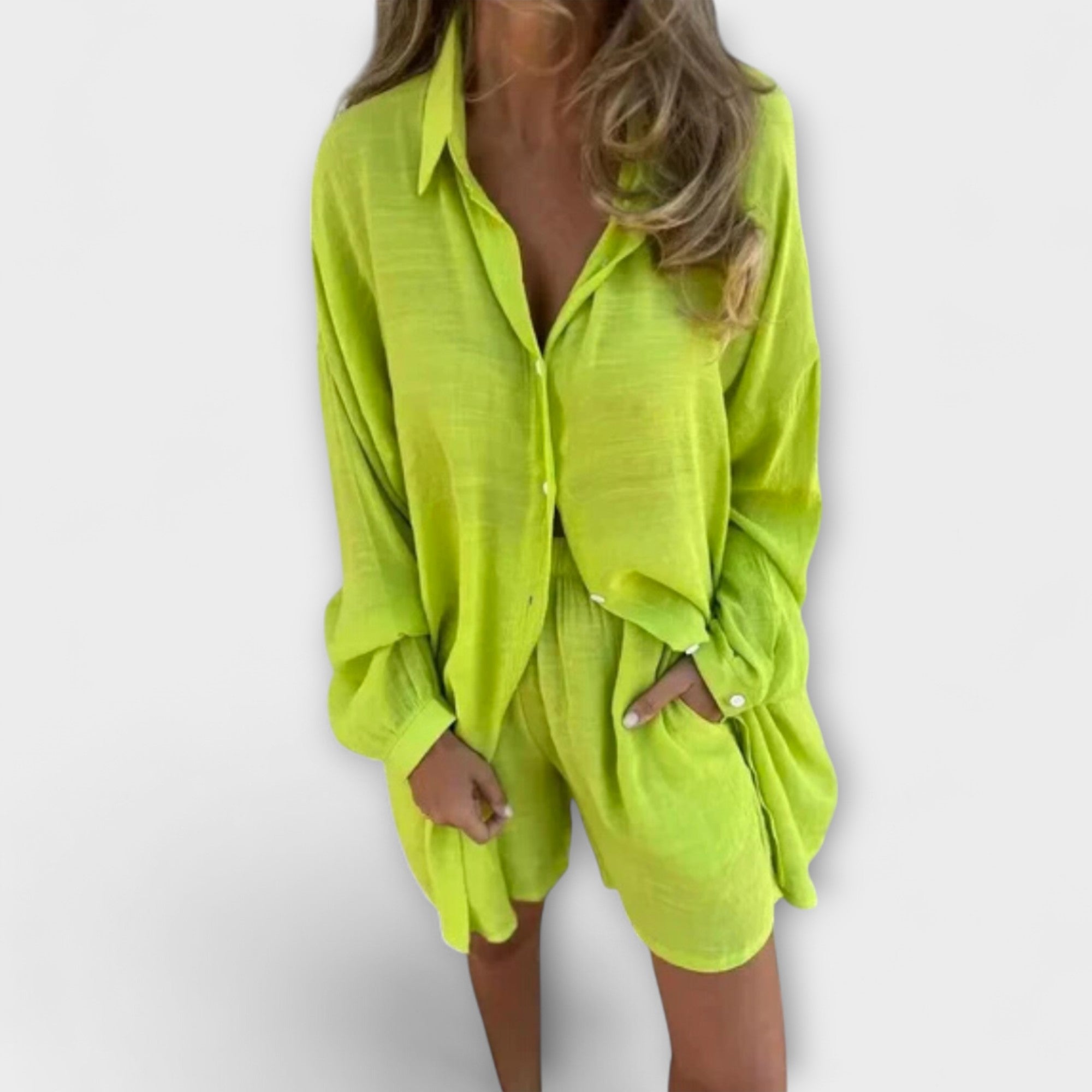 Miravo ™ | Set blúz a šortiek