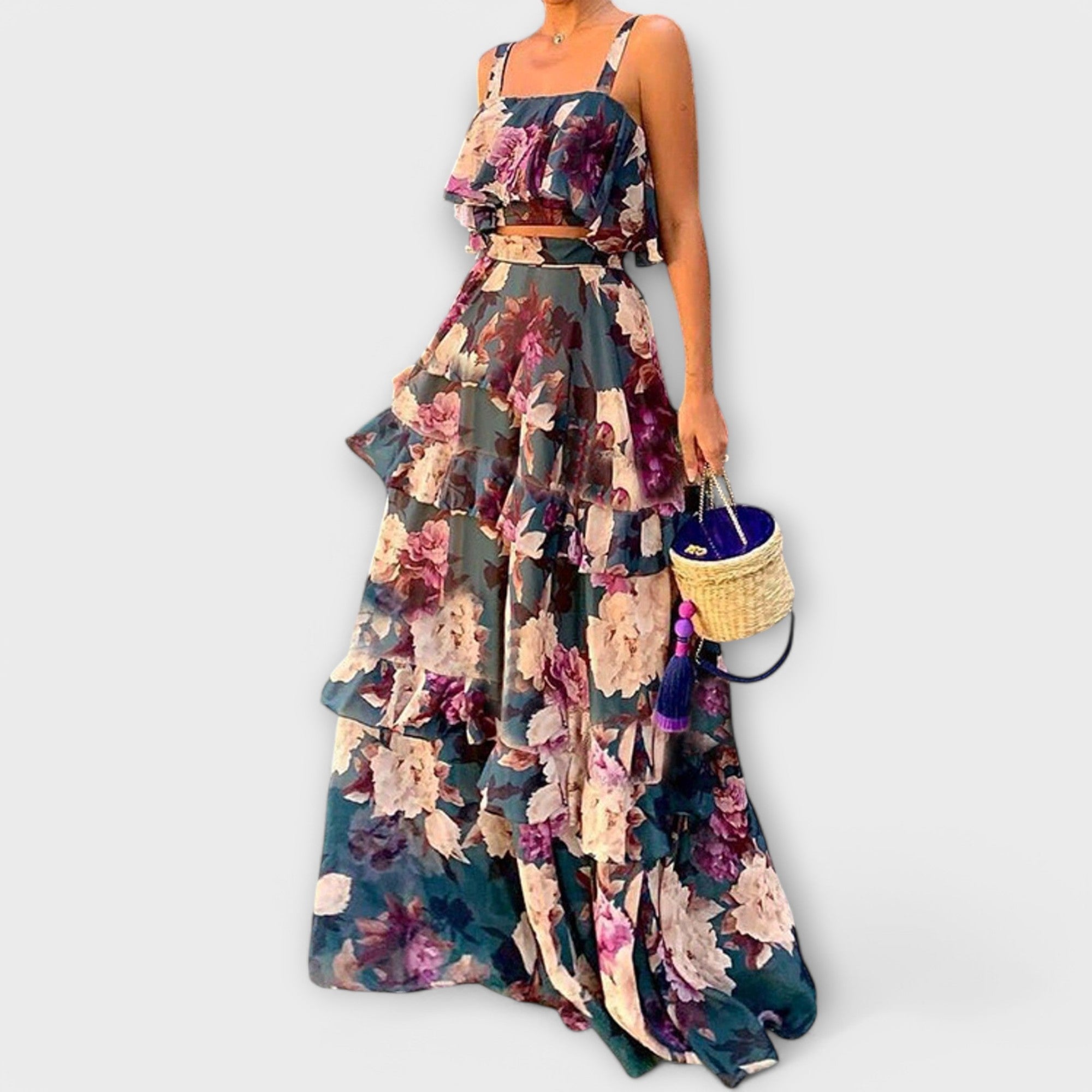 Nina ™ |Letné plážové oblečenie