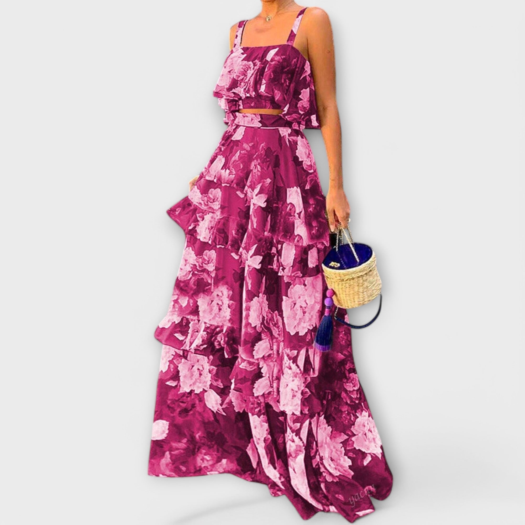 Nina ™ |Letné plážové oblečenie