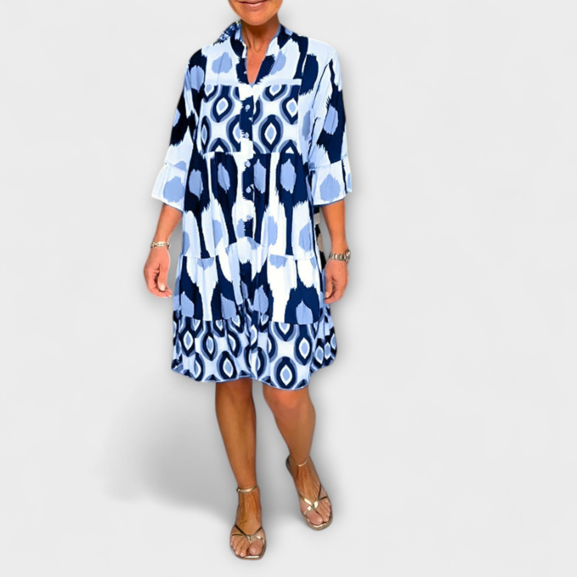 Lavira ™ | Štýlové midi šaty