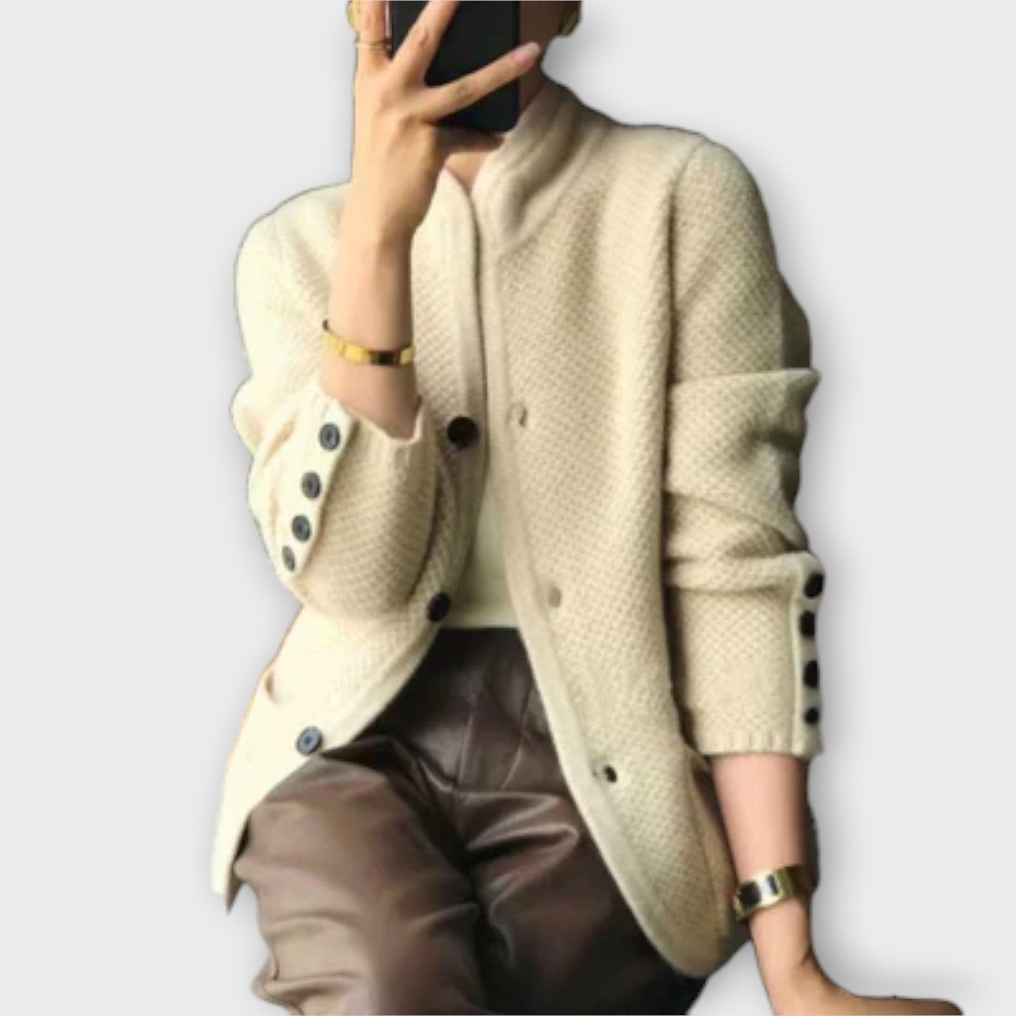 Alissa™ | Štýlový a pohodlný cardigan