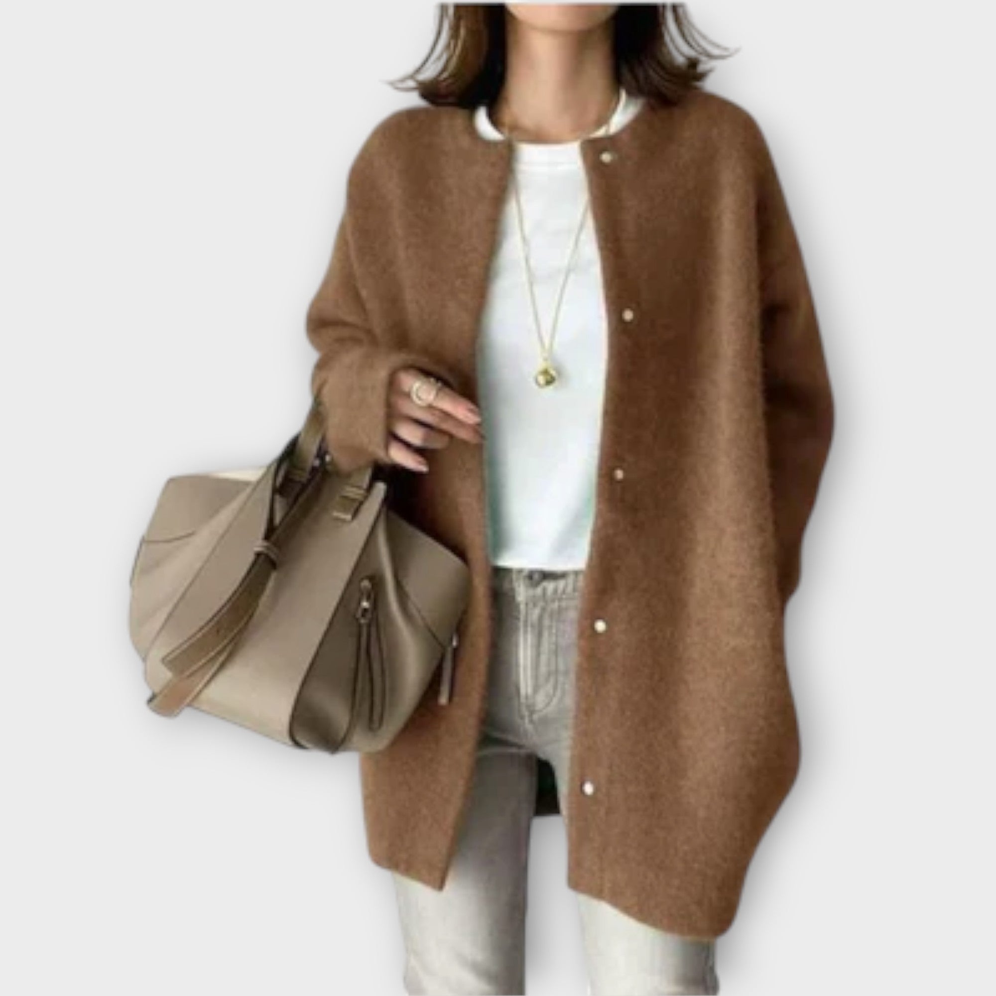 Lilly™ | Elegantný sveter