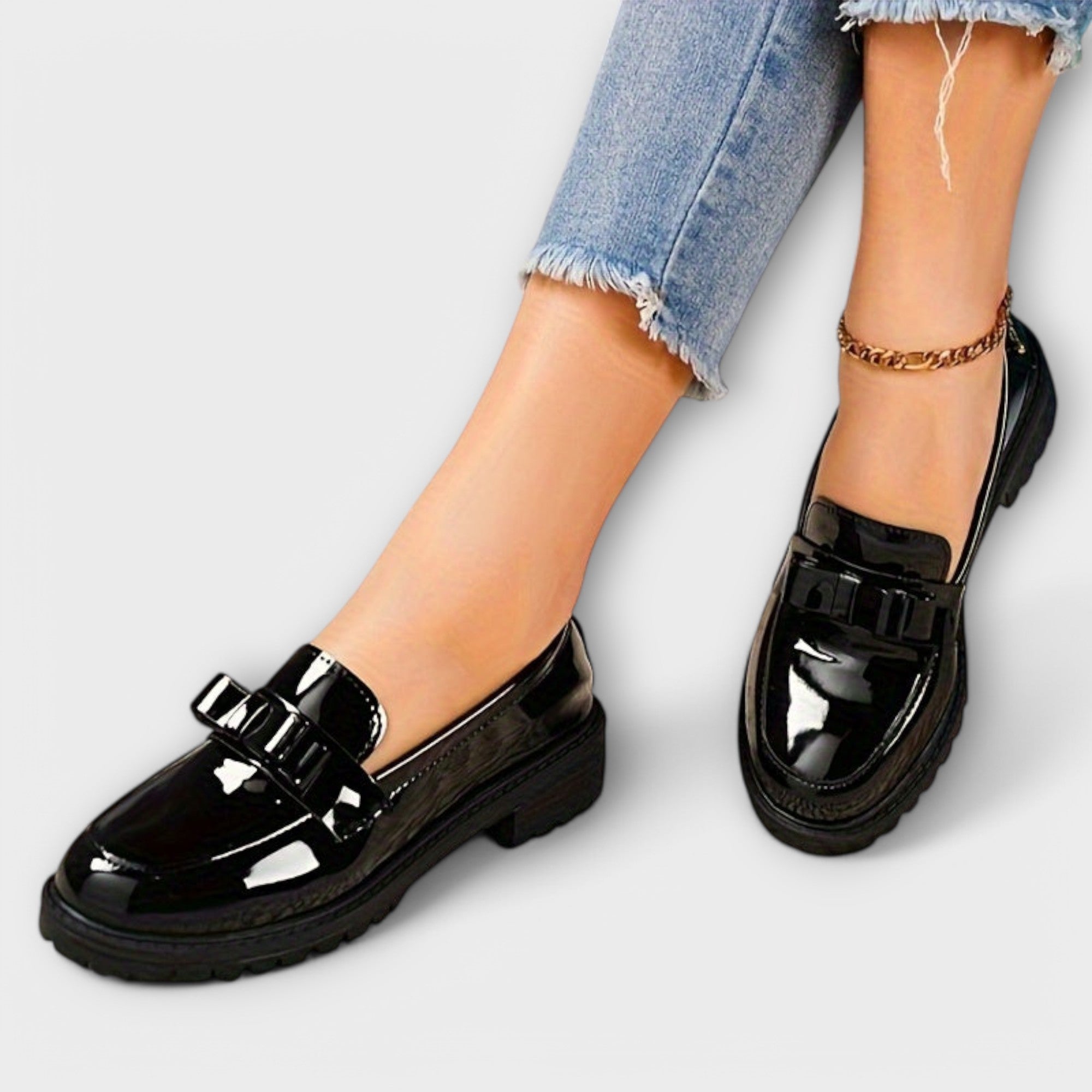 Zuzana ™ |Preppy Loafer