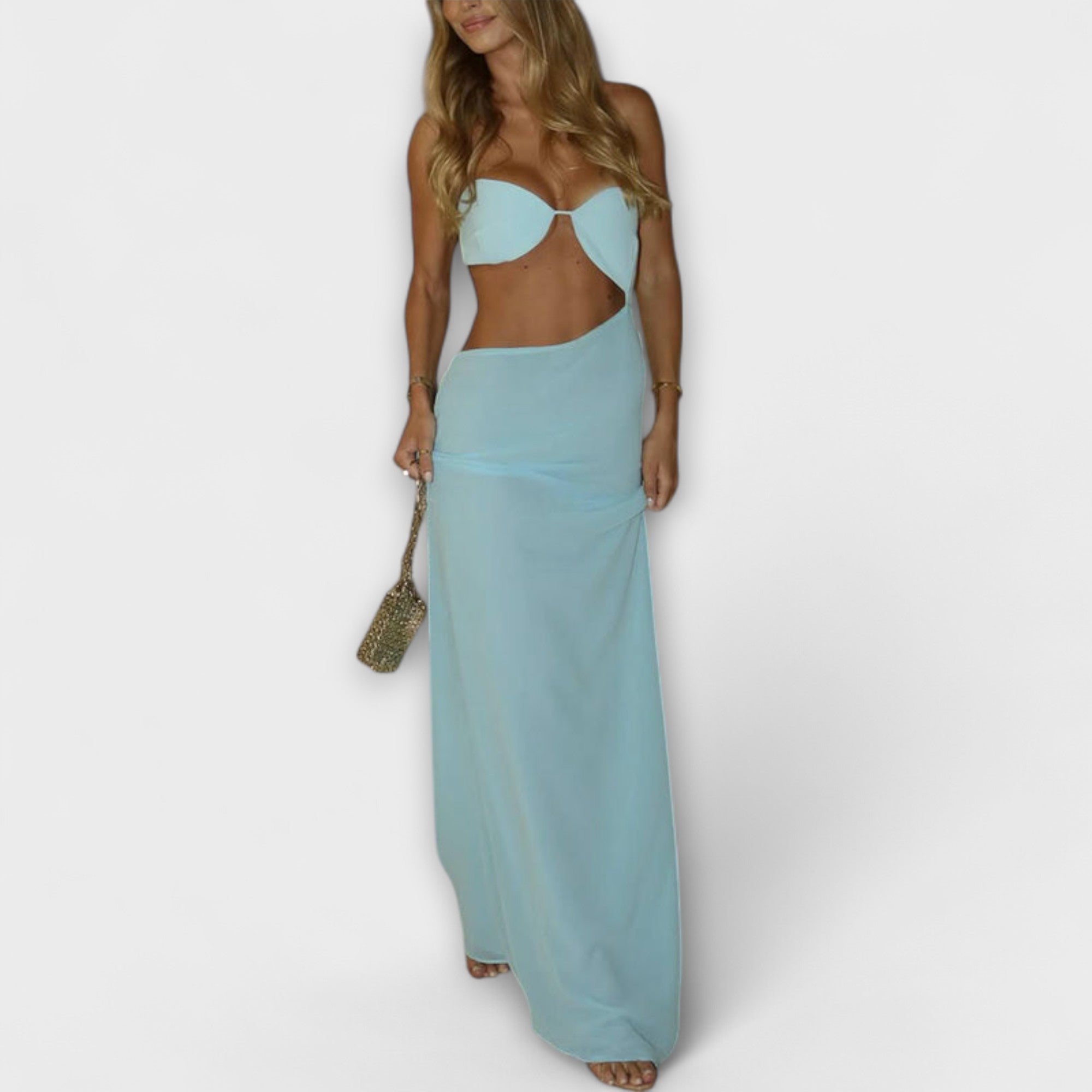 Isabella ™ | Zvádzajúce šaty s odhaleným chrbtom