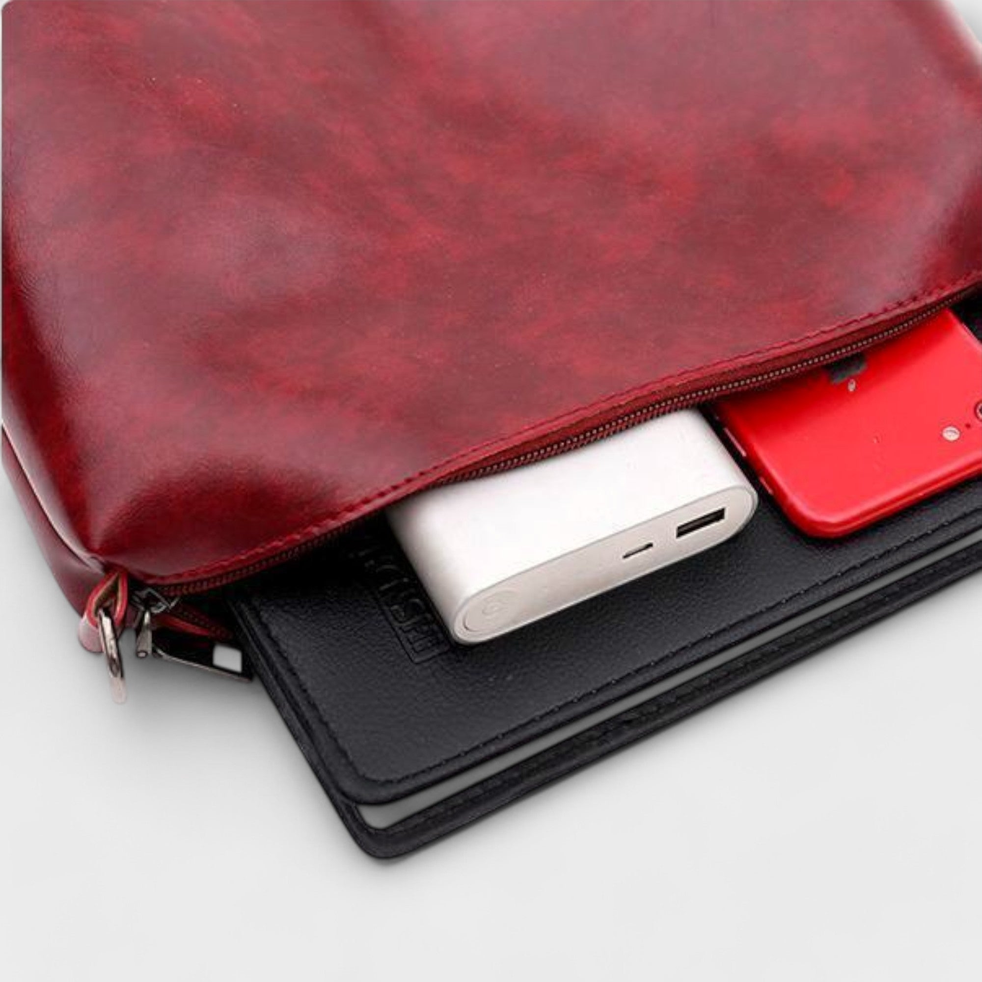 Monika ™ | 4-dielna vintage taška sada