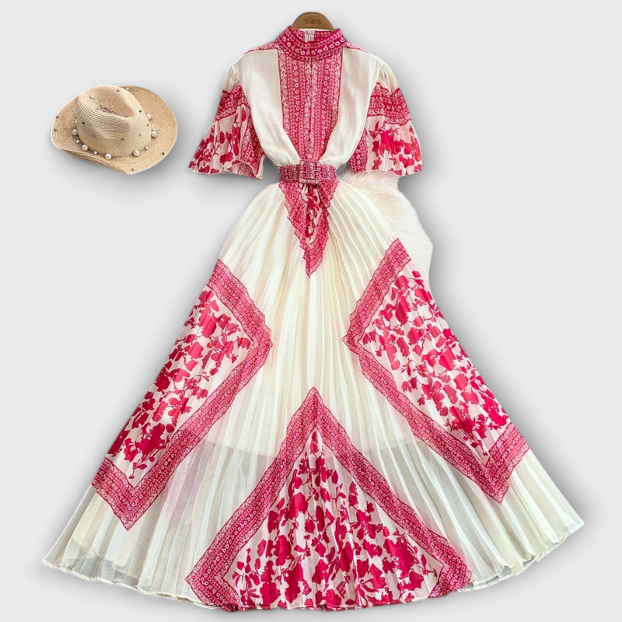 Delilah ™ | Vintage inšpirované šaty