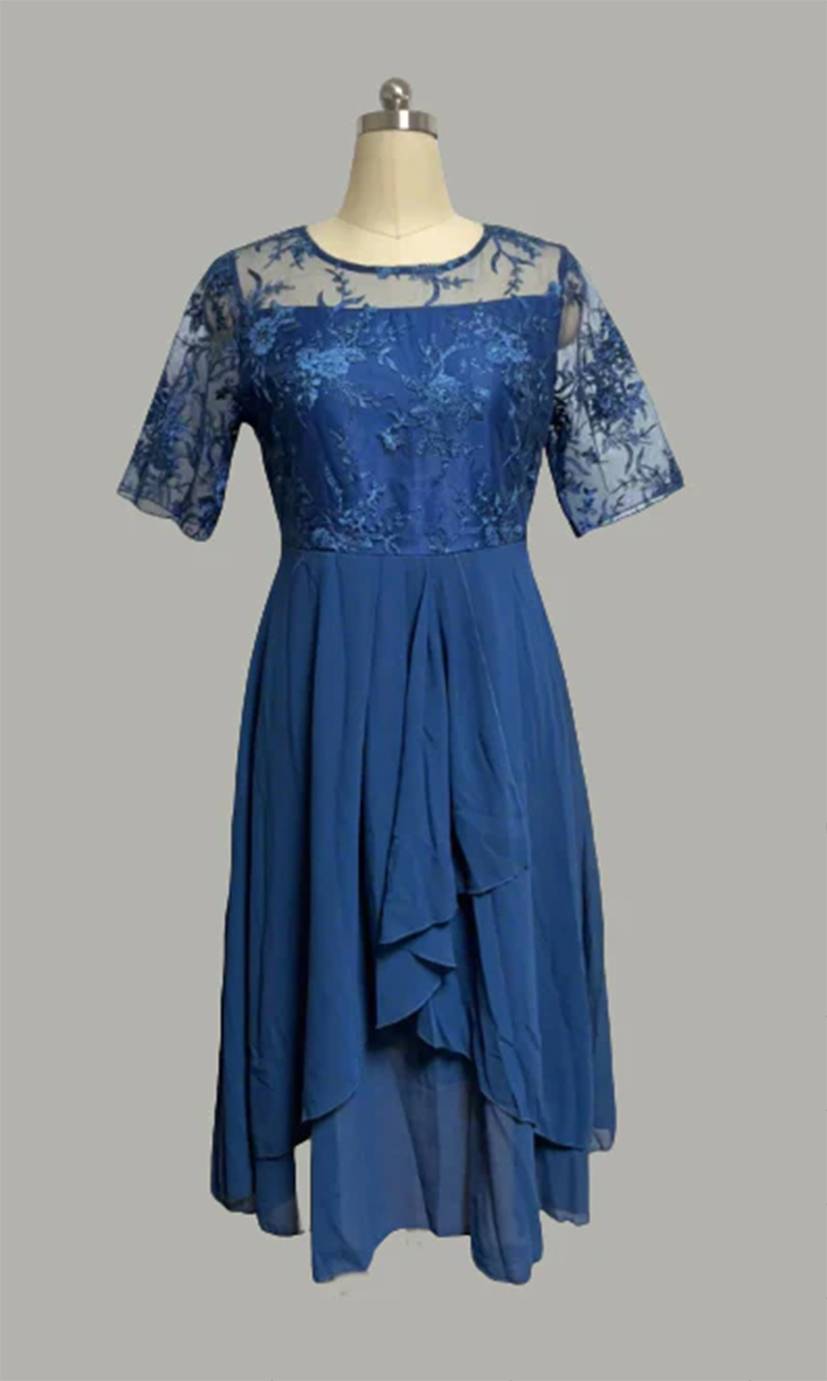 Božena™ |Šaty pre svadobných hostí