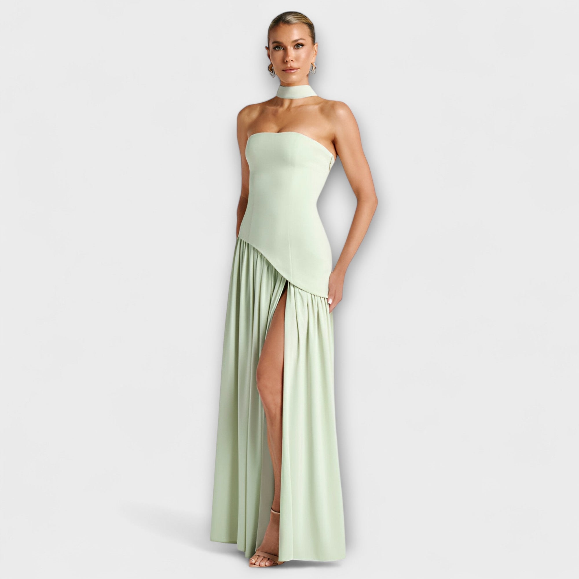 Ada ™ |Elegantné Maxikleid