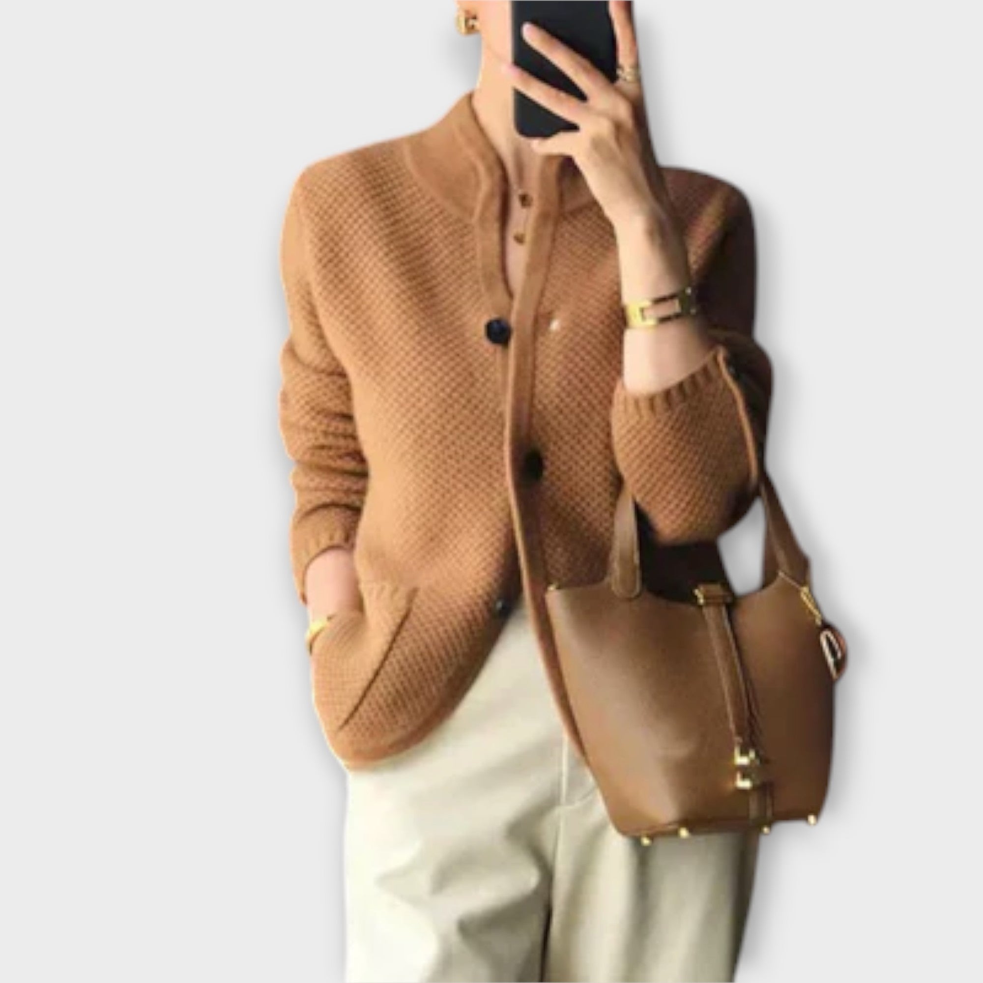 Alissa™ | Štýlový a pohodlný cardigan