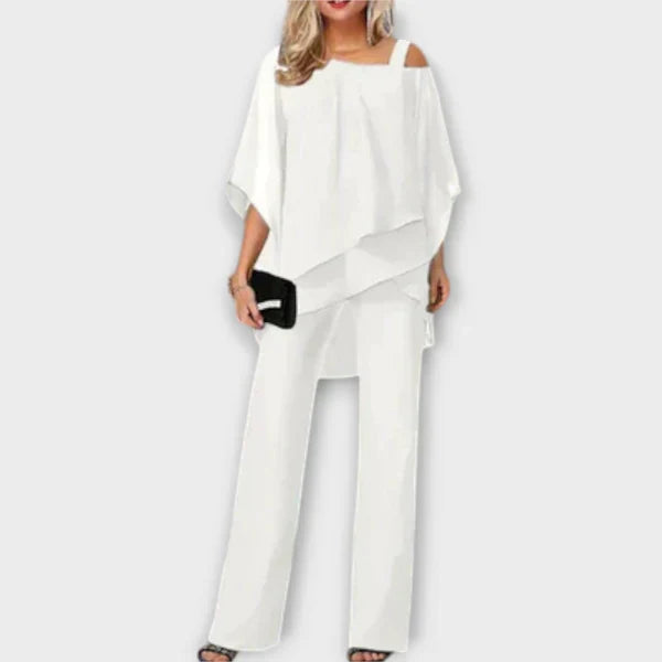 Edita ™ |Chiffonové večerné súpravy