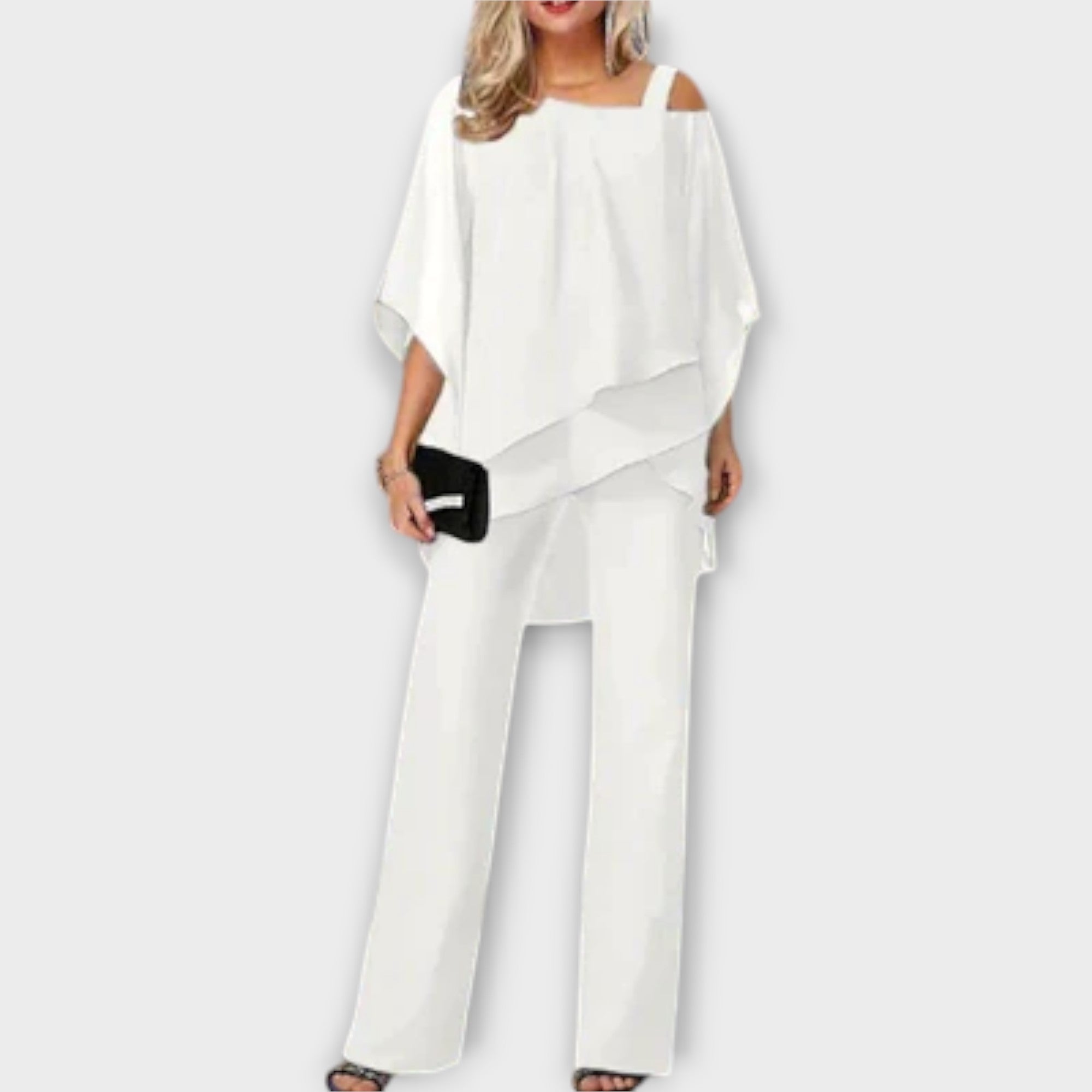 Kristína ™ |Chiffonové večerné súpravy