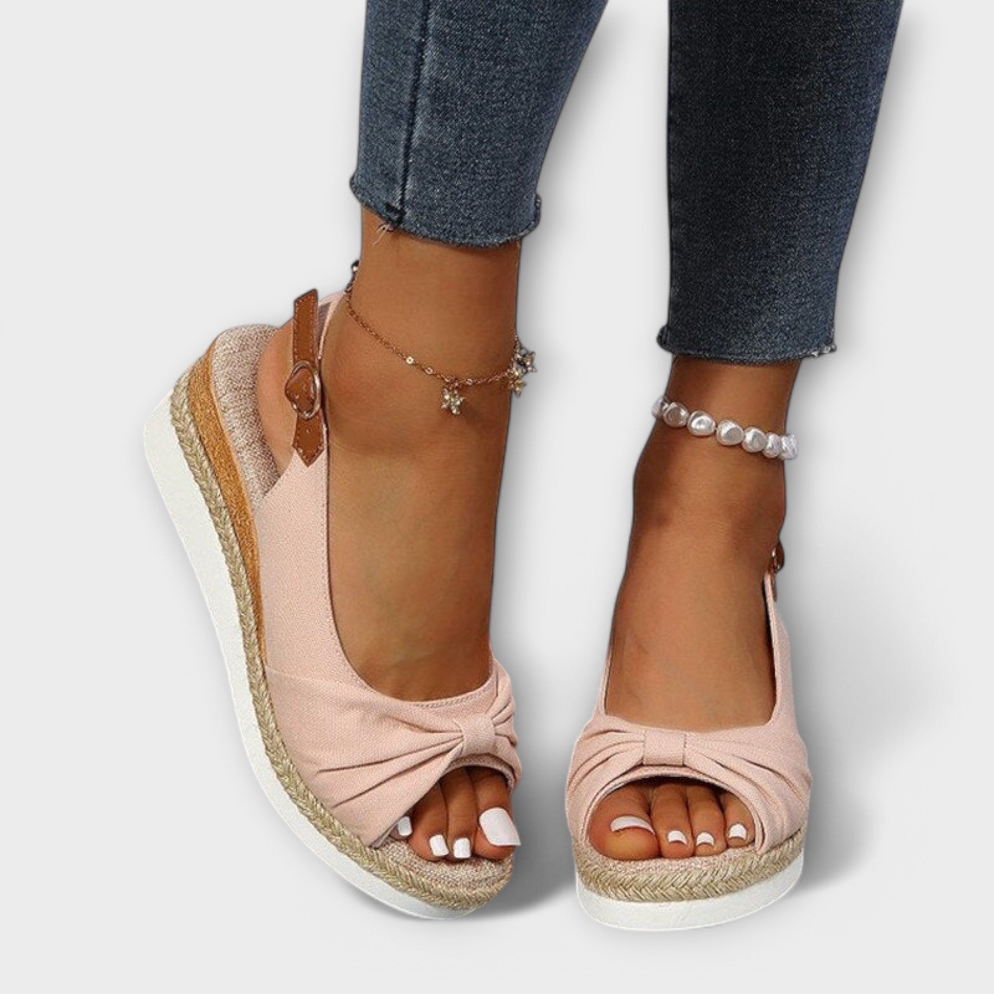 Jasmina - Ortopedické sandále