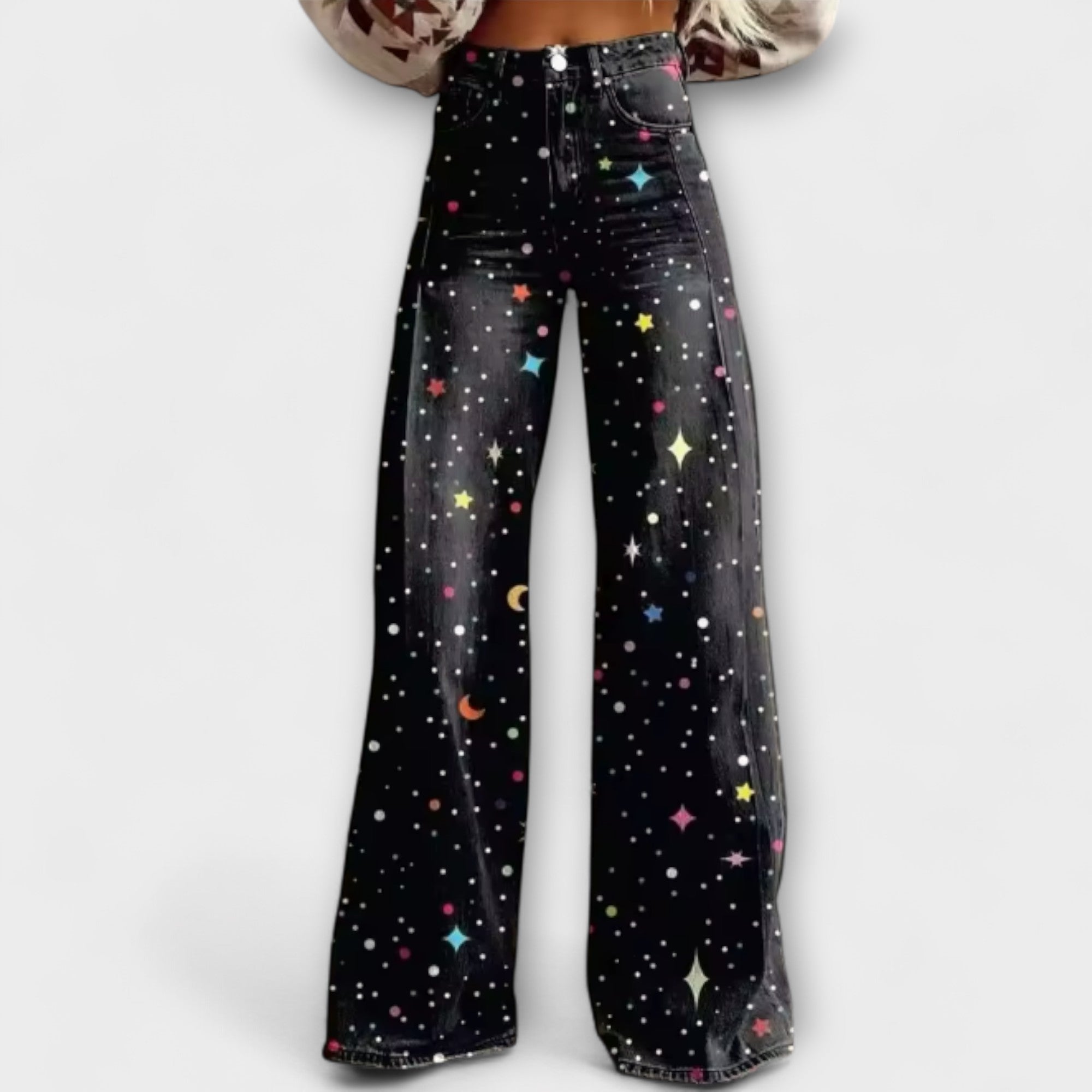 Bianca ™ |Vintage Nohavice