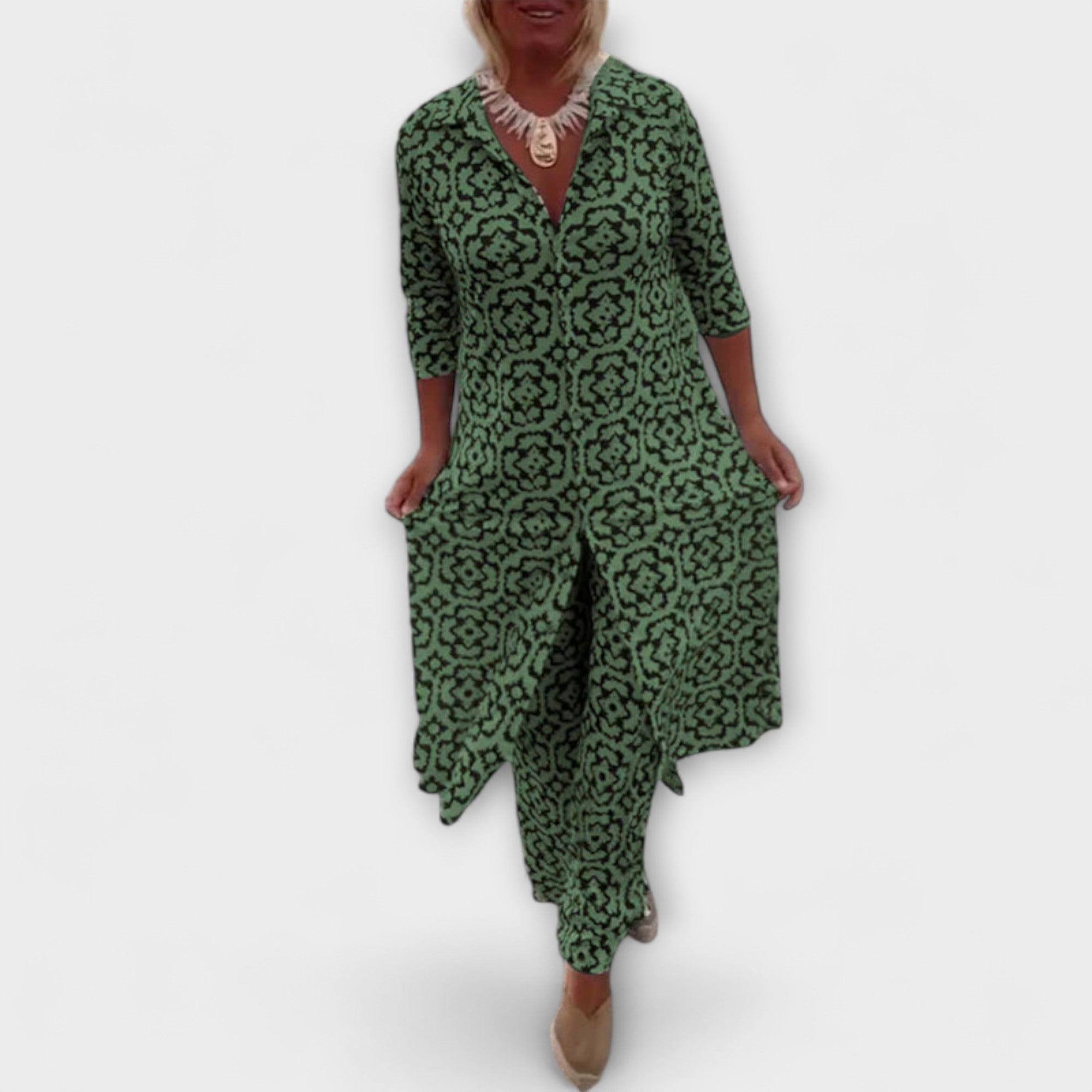 Camilla ™ | Elegantný Geometrický Set