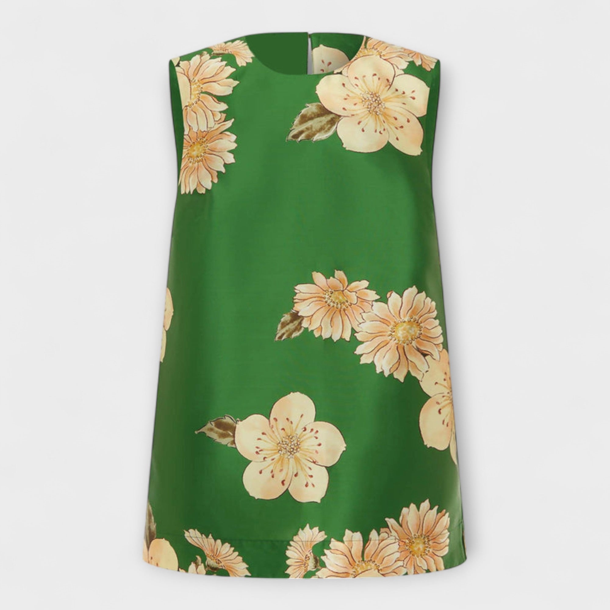 Clea ™ | Sage Bezramenný nohavicový set