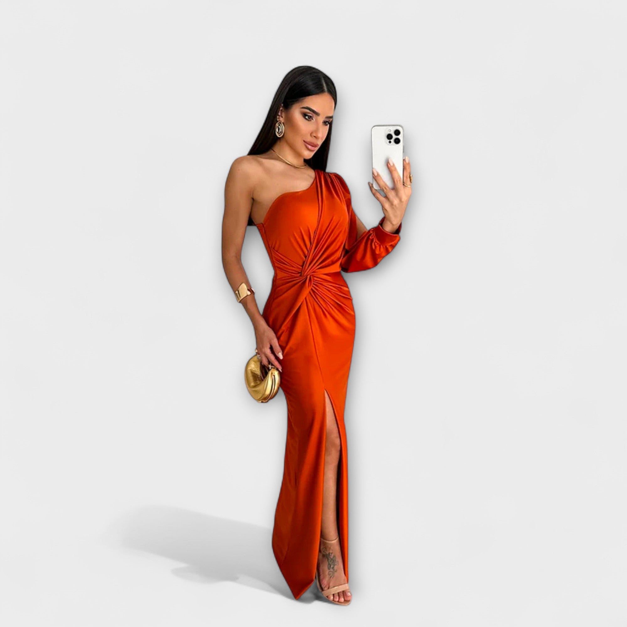 Elisa ™ |Elegantné šaty s rafinovanosťou