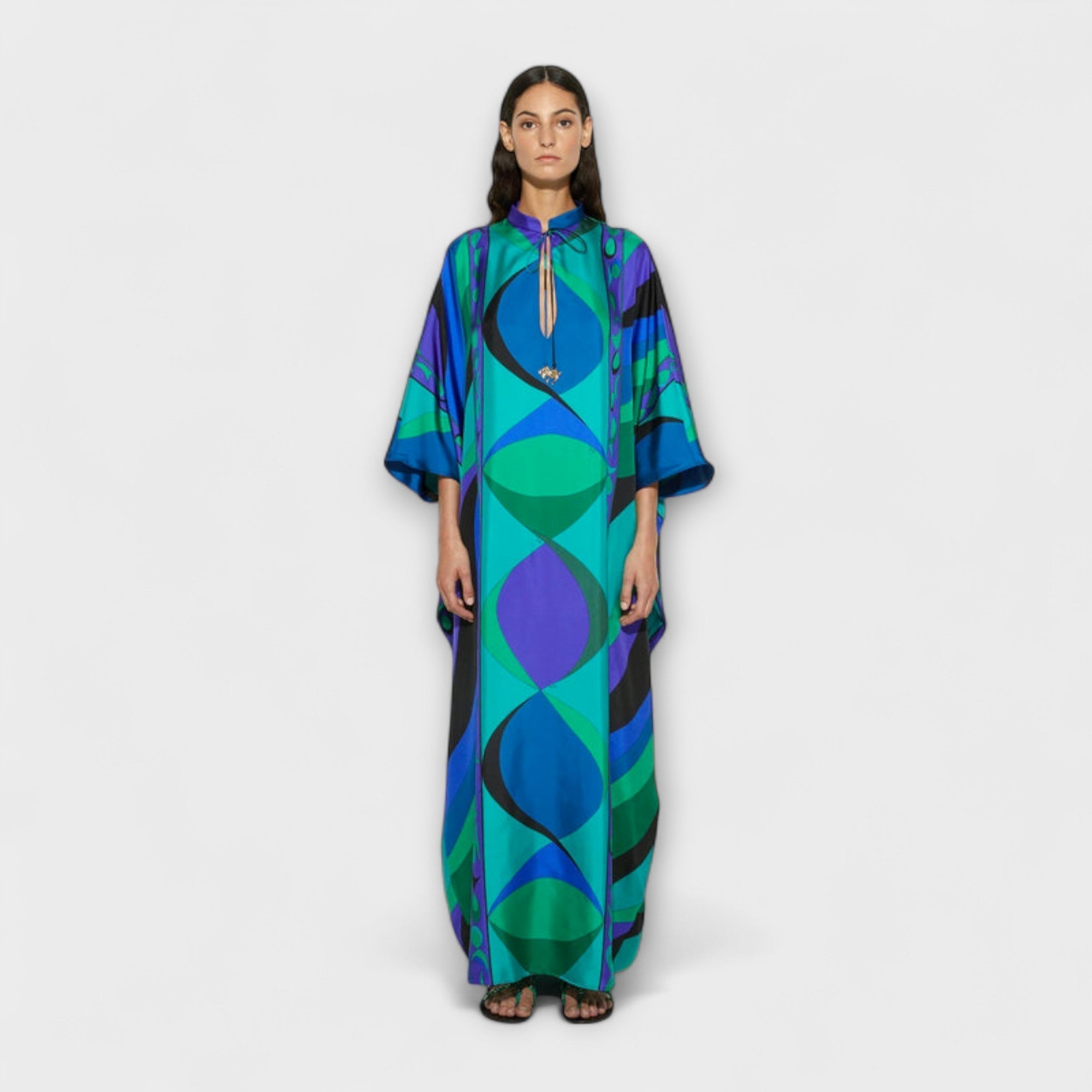 Harper ™ | Živý psychedelický kaftan