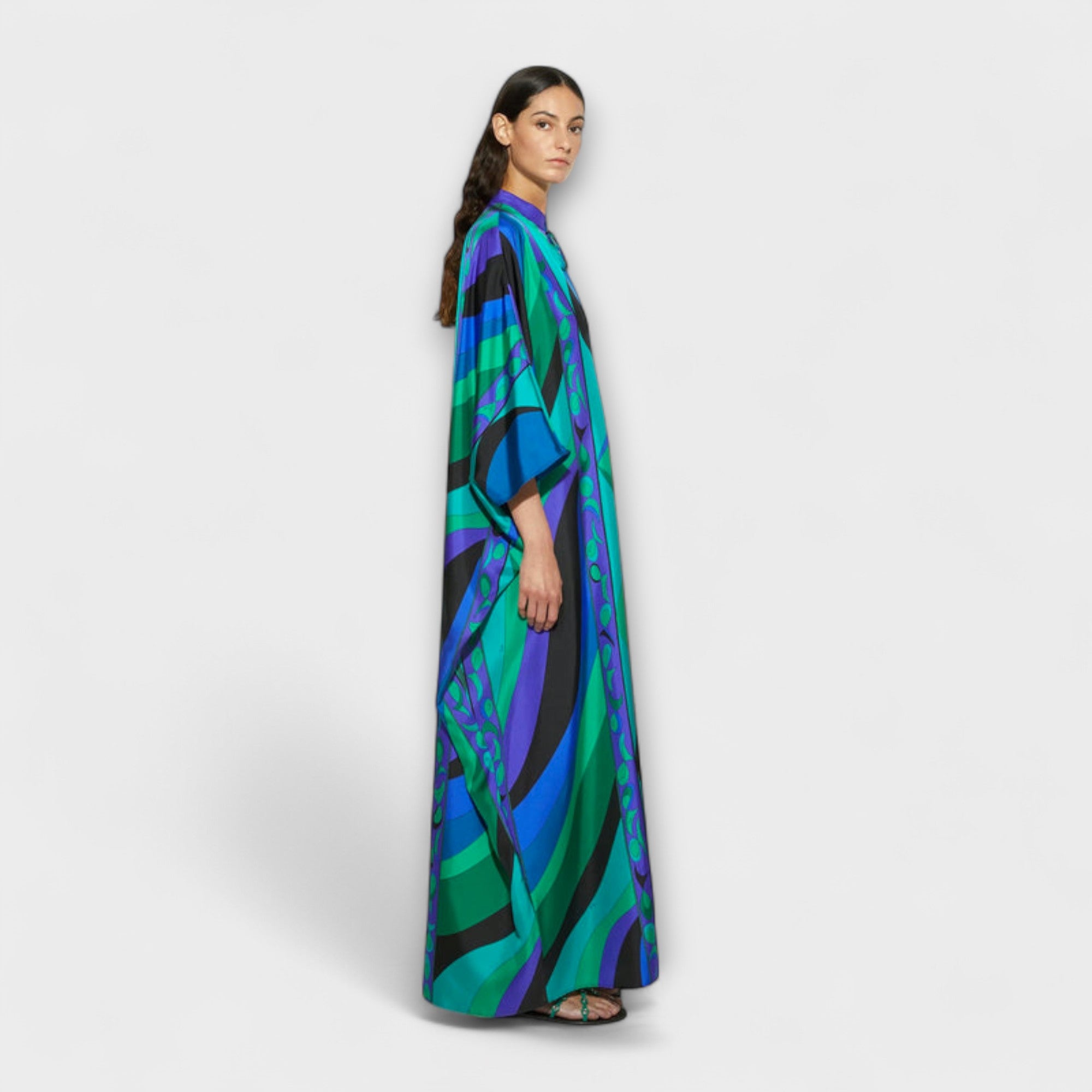 Harper ™ | Živý psychedelický kaftan