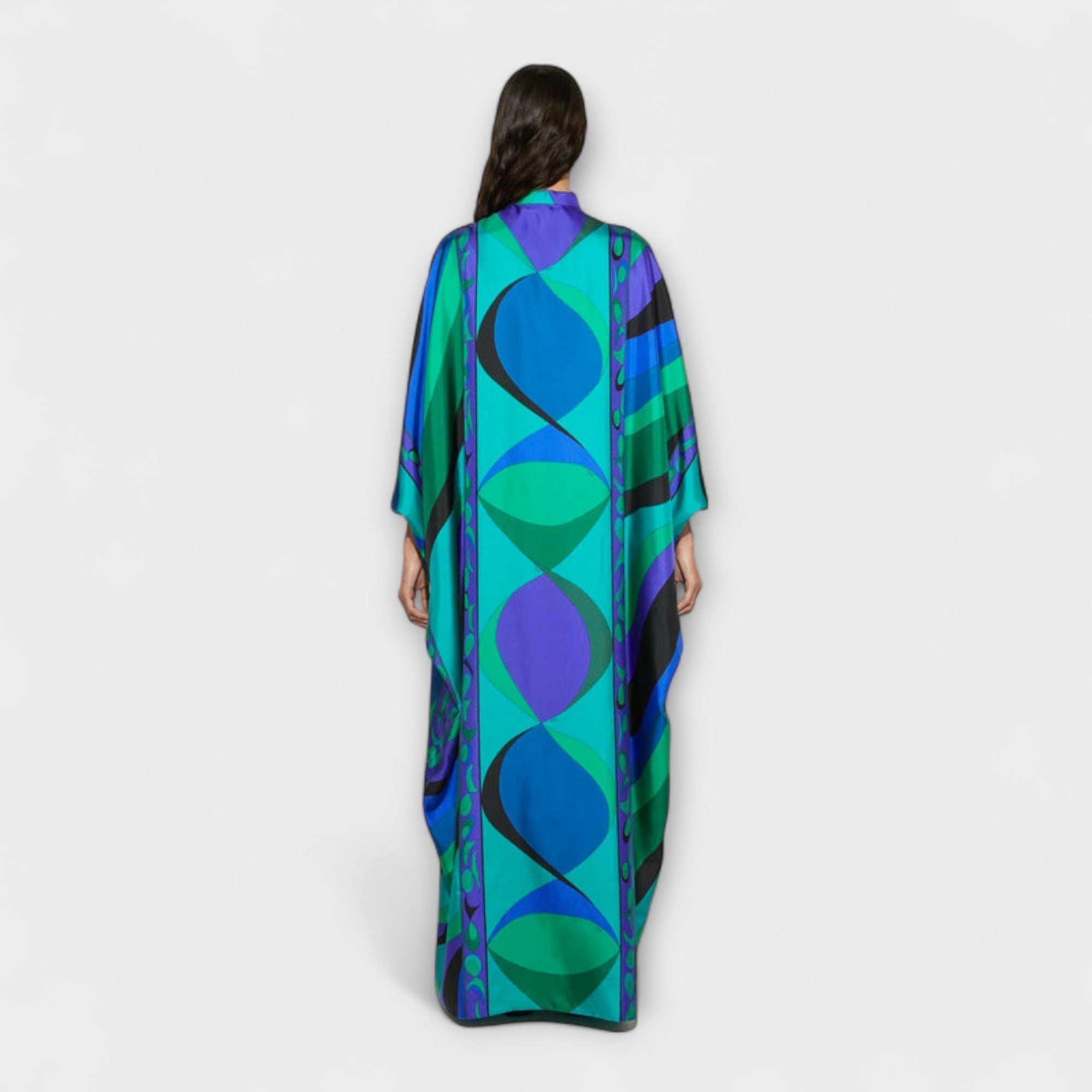 Harper ™ | Živý psychedelický kaftan