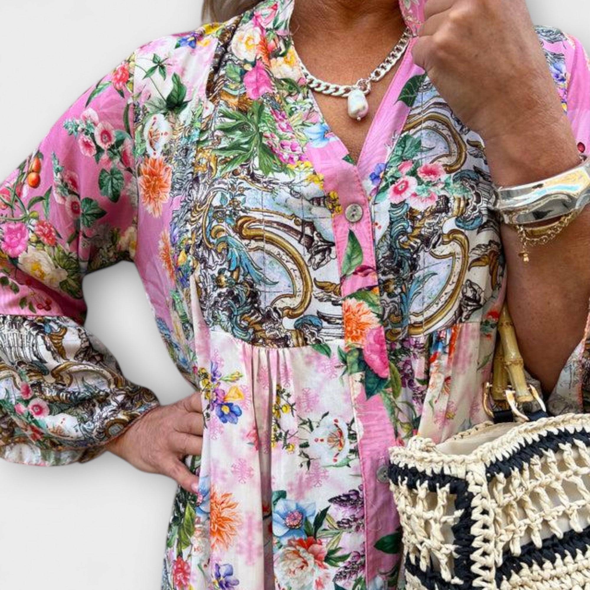 Marsell ™ | Maxi šaty