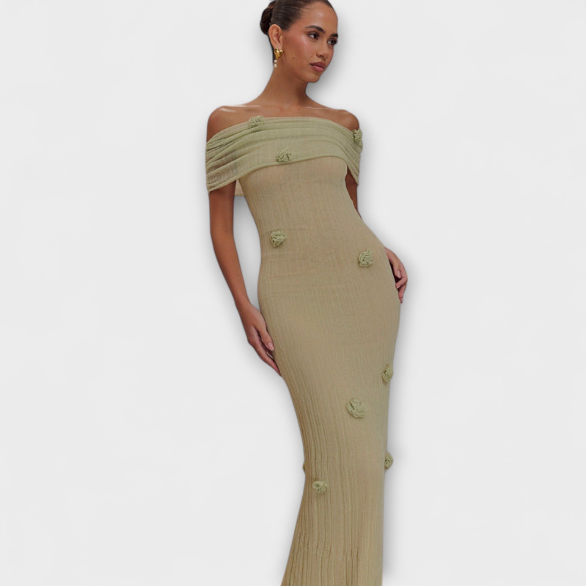 Erica ™ | Maxikleid