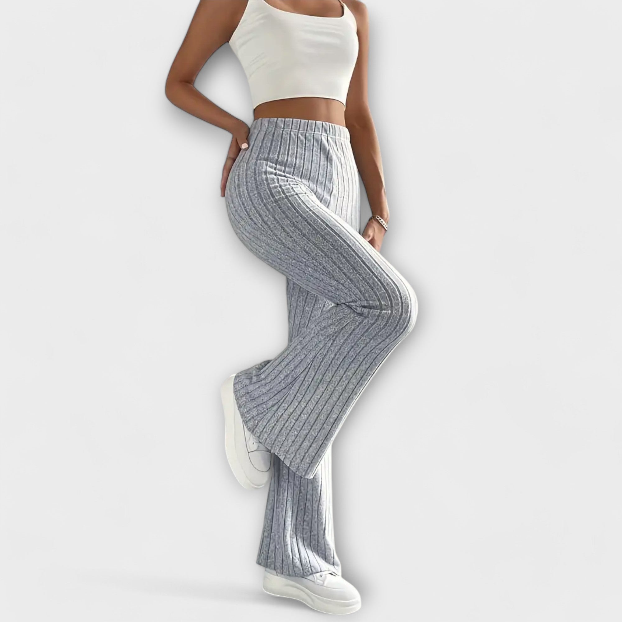 Romana ™ |Elegantné nohavice