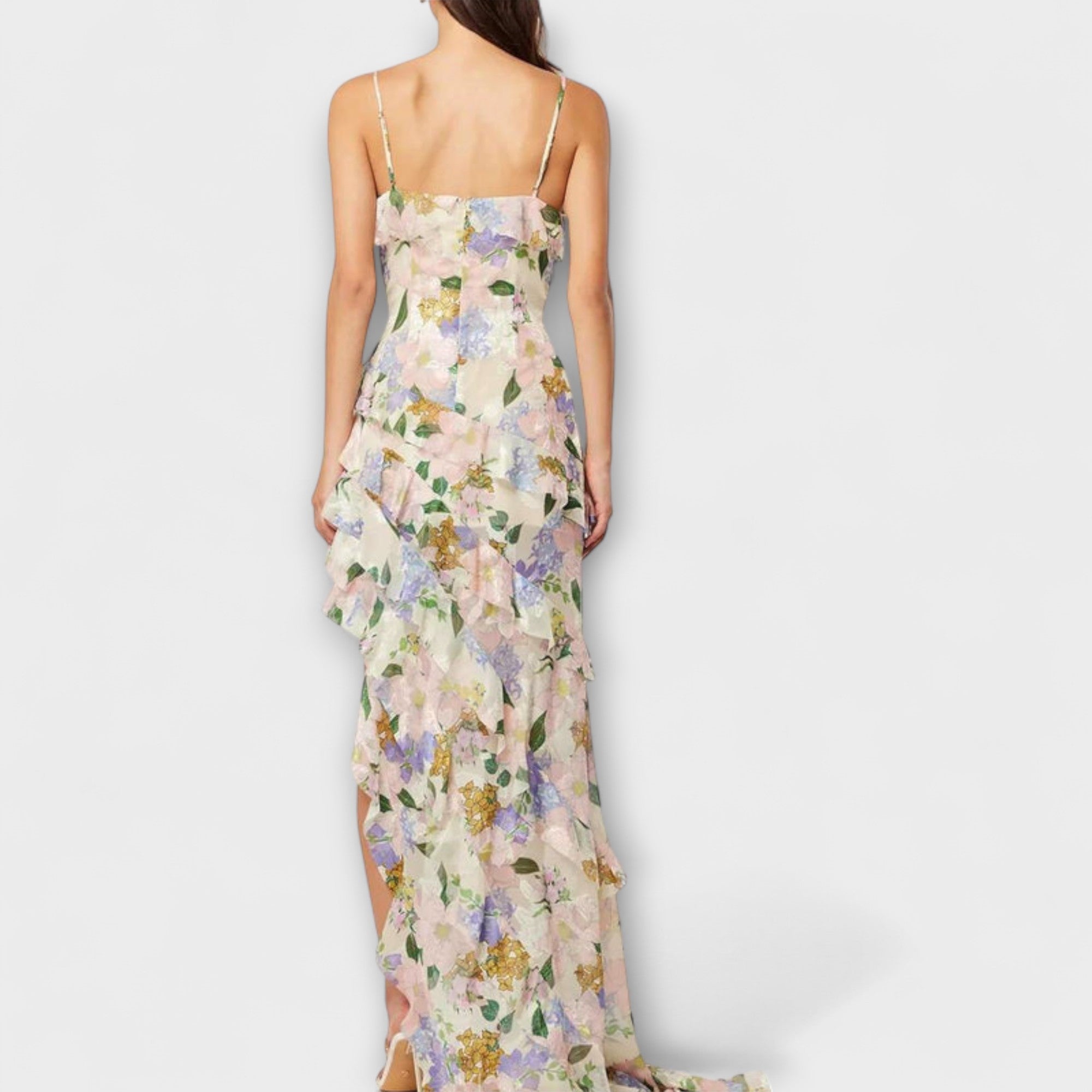 Indie ™ | Rüschendress s ramienkami