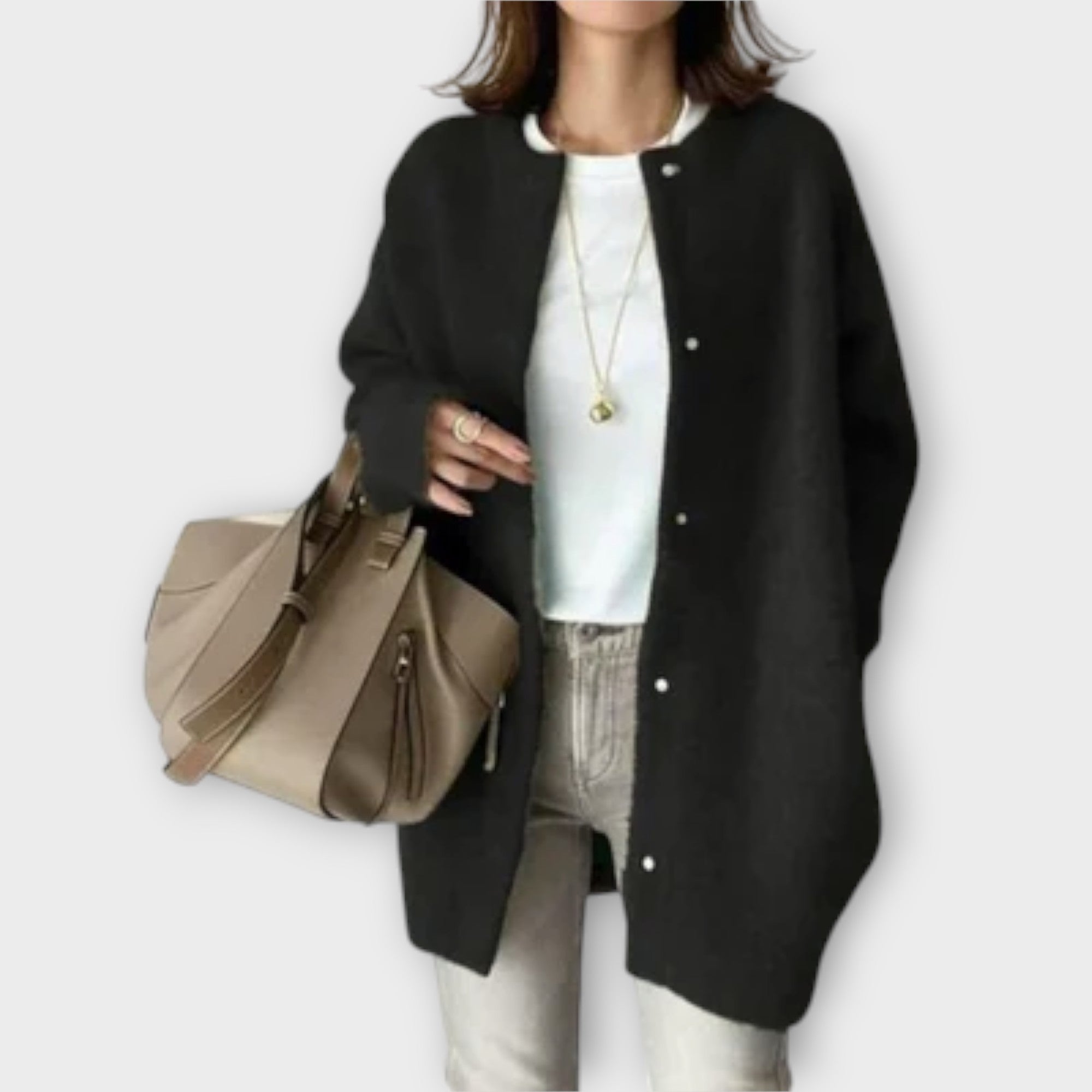 Lilly - Elegantný Kardigán