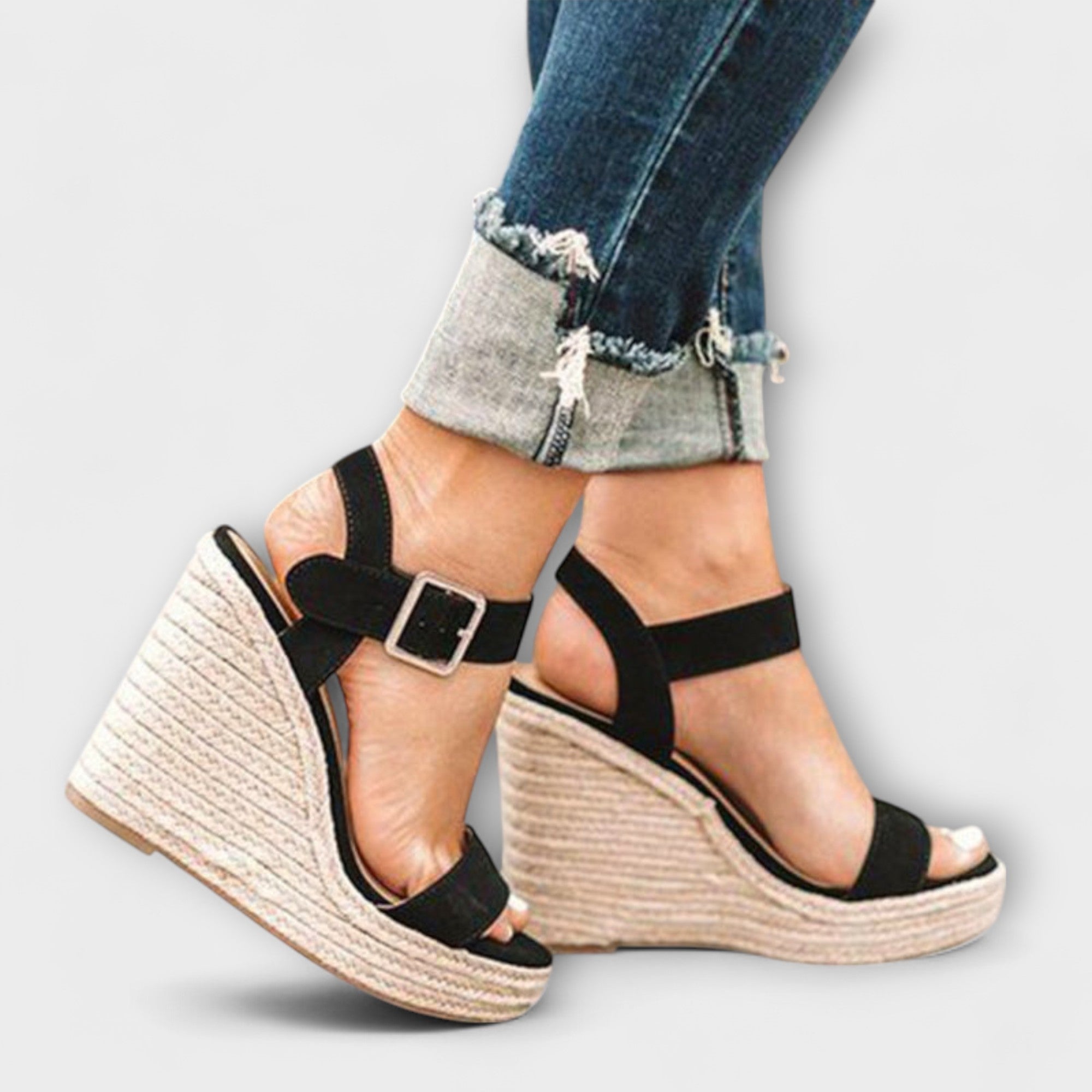 Elizabeth ™ | Štýlové dámske topánky s opaskom