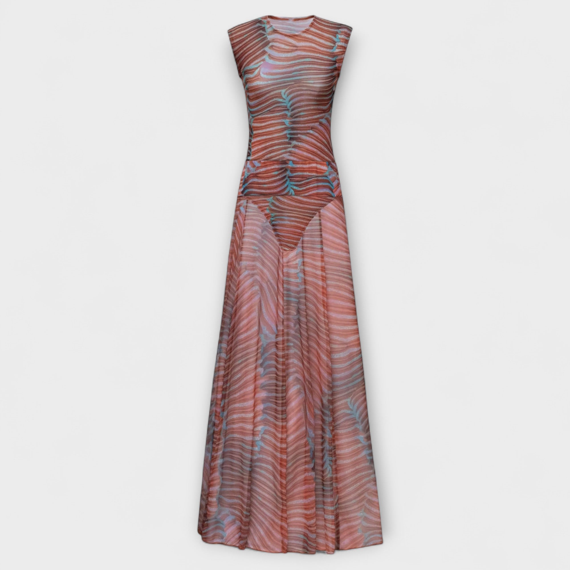 Phoenix ™ | Lesklý sieťovaný body