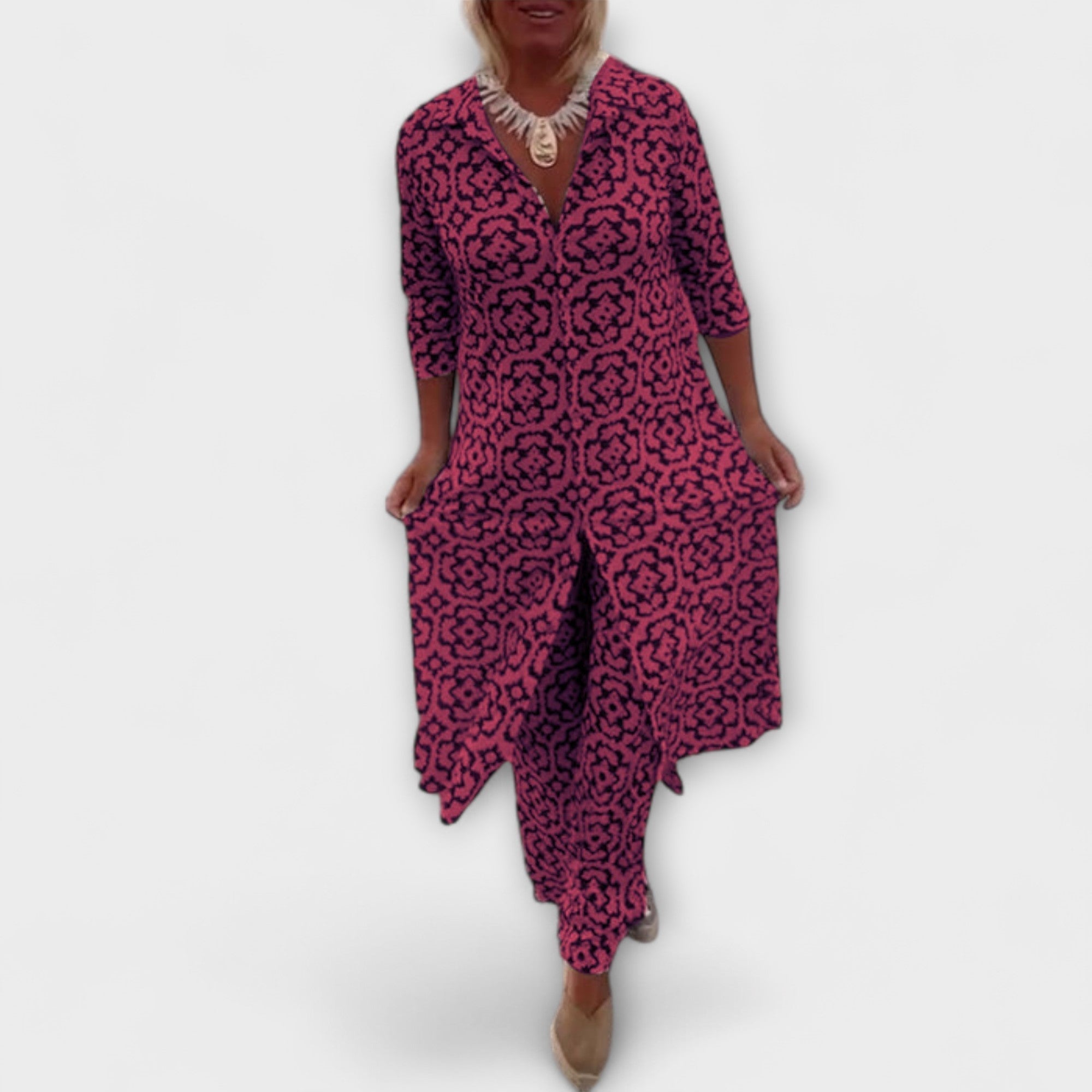 Camilla ™ | Elegantný Geometrický Set