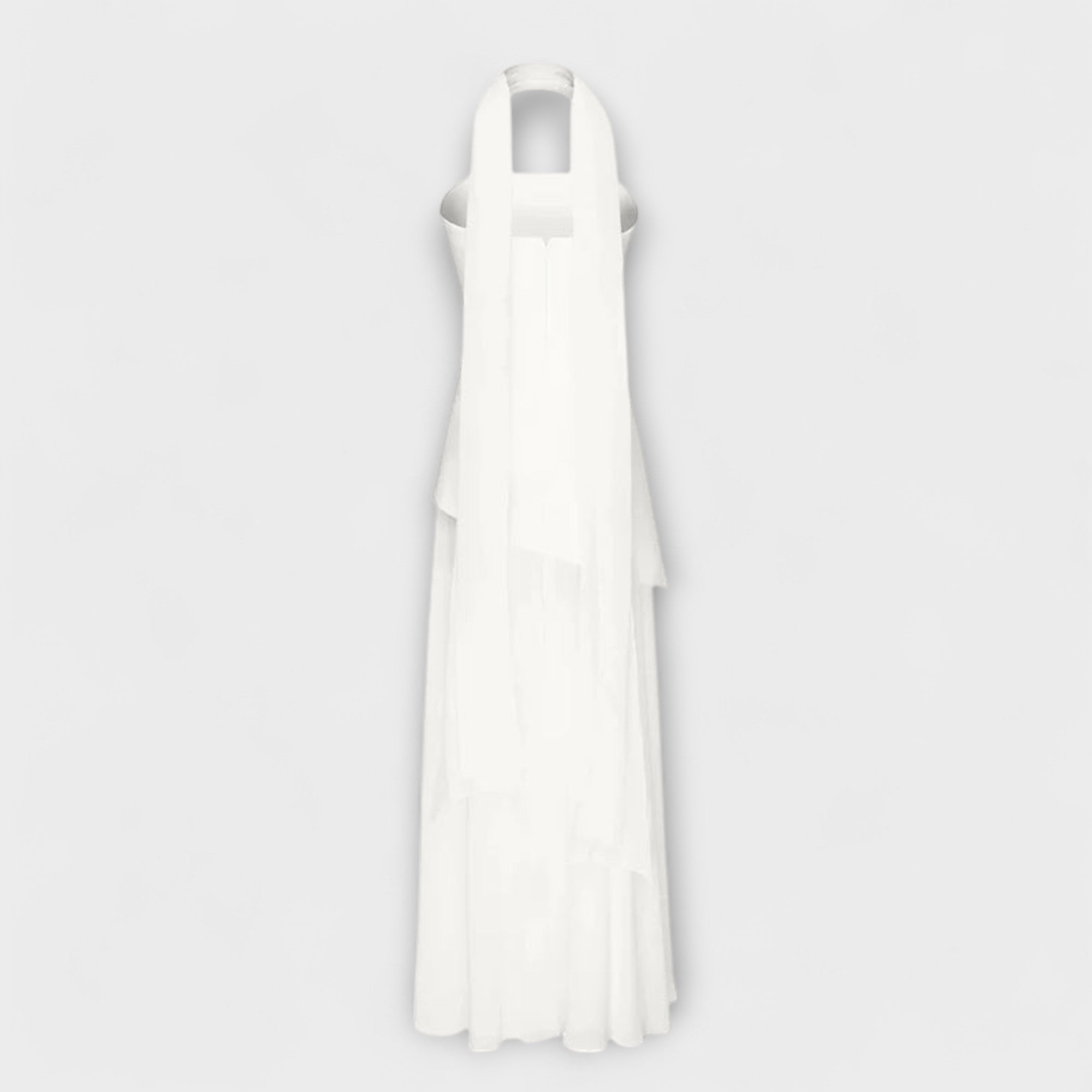 Goldie ™ |Maxi šaty z chiffon