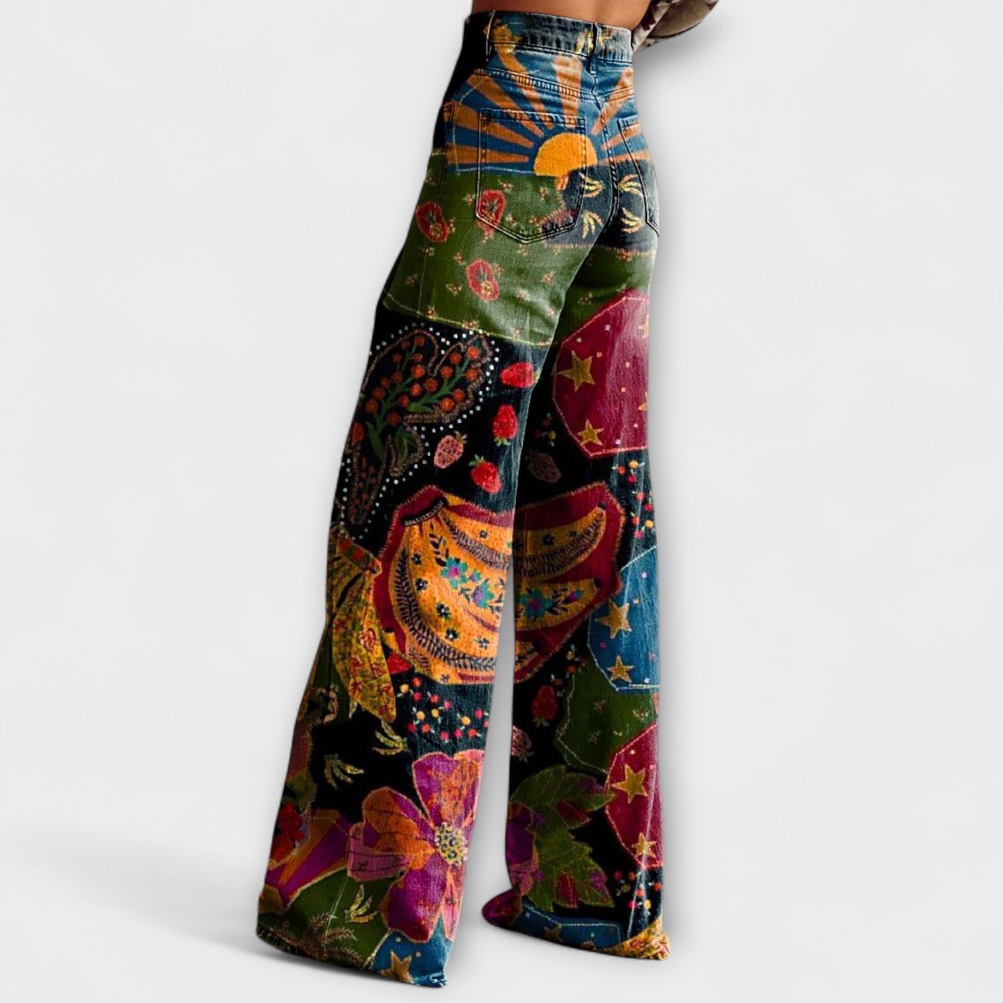 Siena ™ | Vintage Nohavice