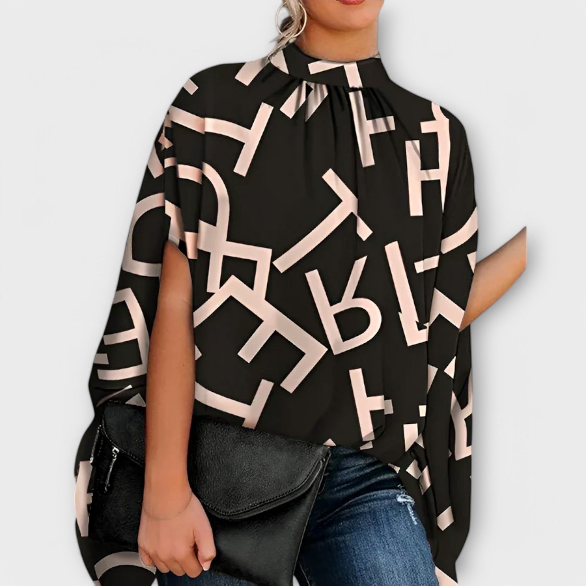 Jacqueline ™ | Viacúčelová večerná blúzka