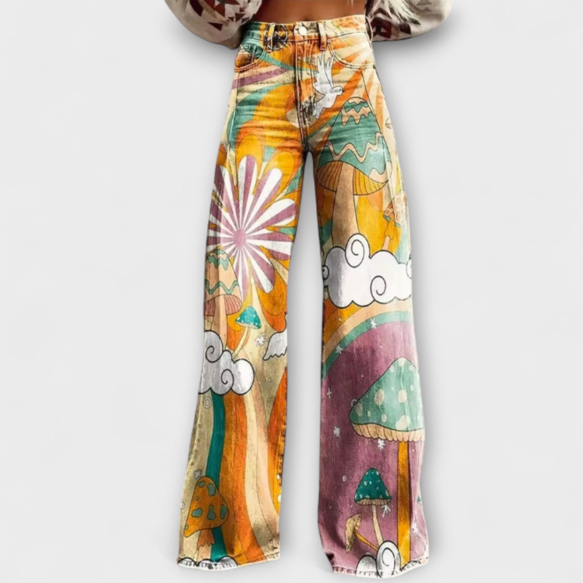 Daniela ™ | Vintage Nohavice