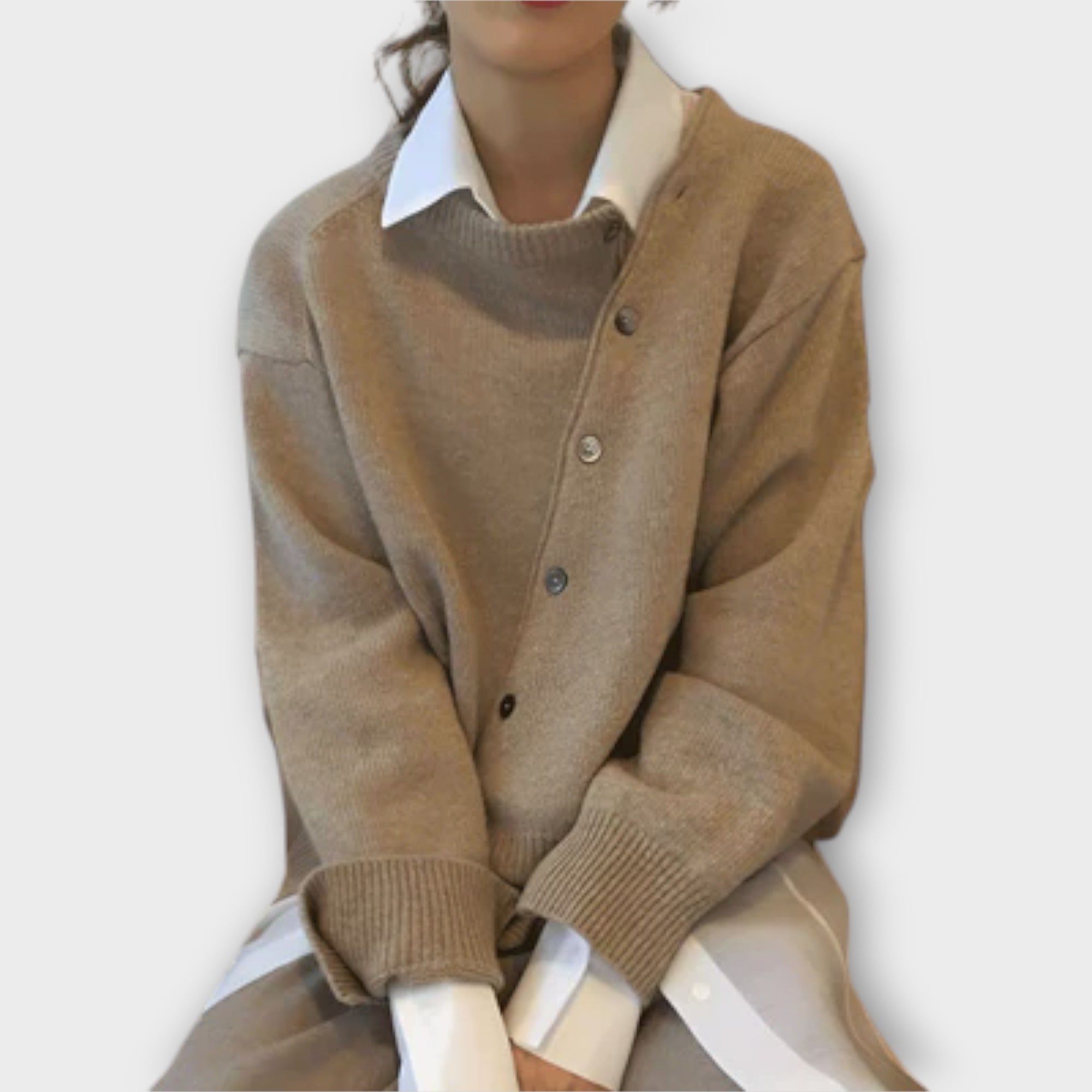 Cathy ™ | Pohodlný cardigan