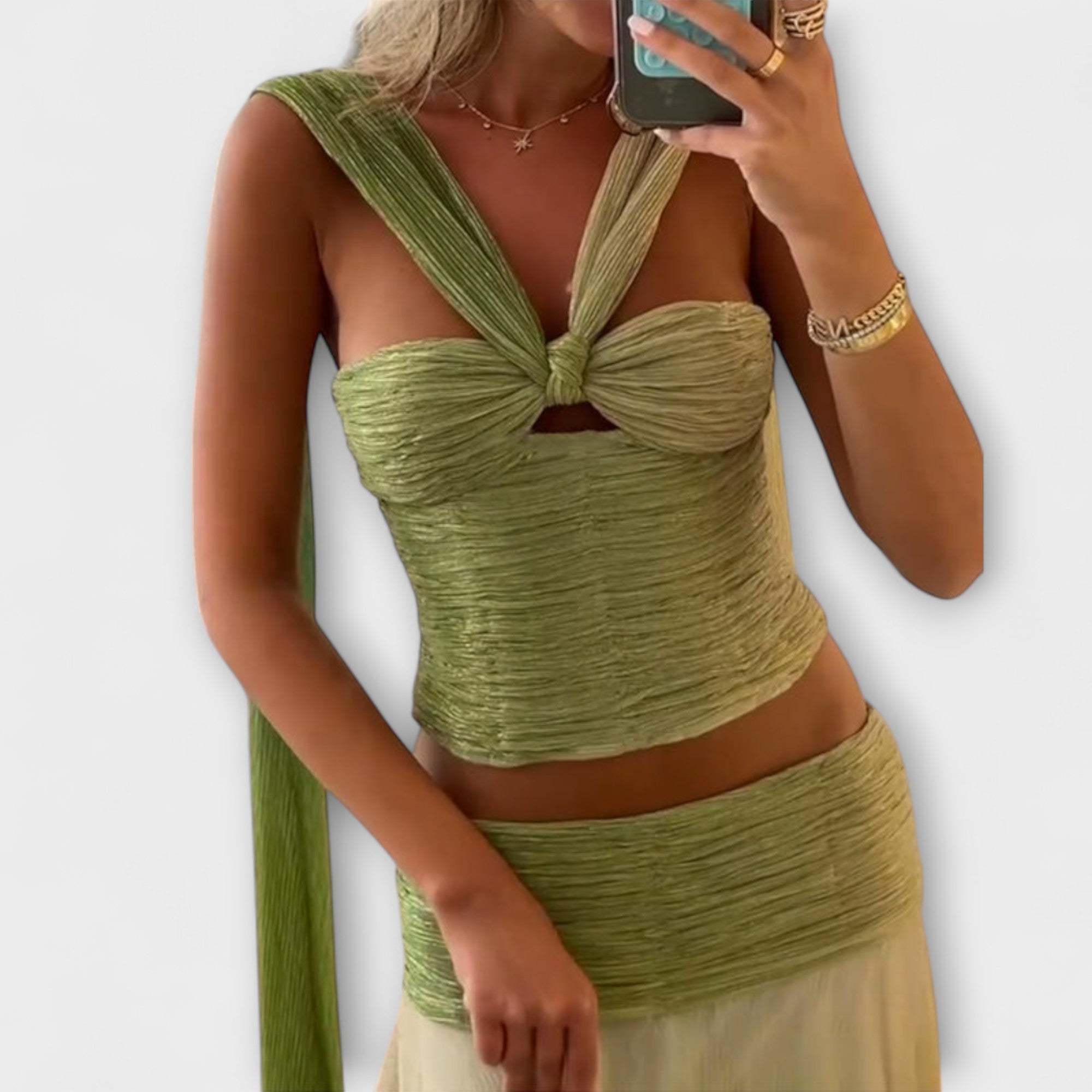 Piper ™ |Elegantný Dvojdielny Set