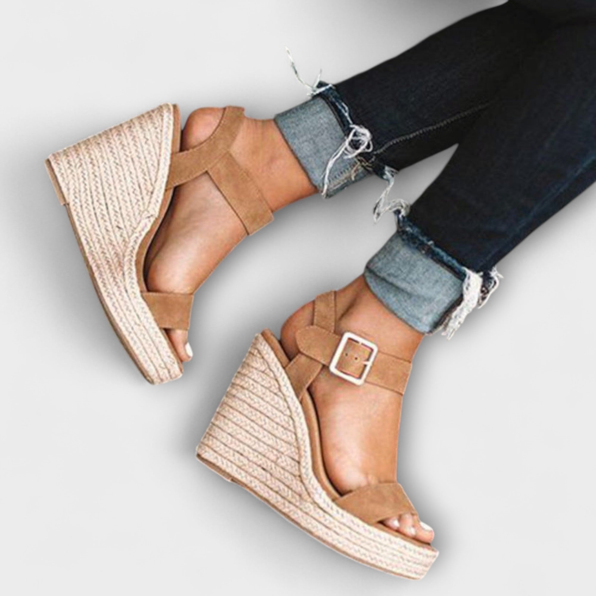 Elizabeth ™ | Štýlové dámske topánky s opaskom