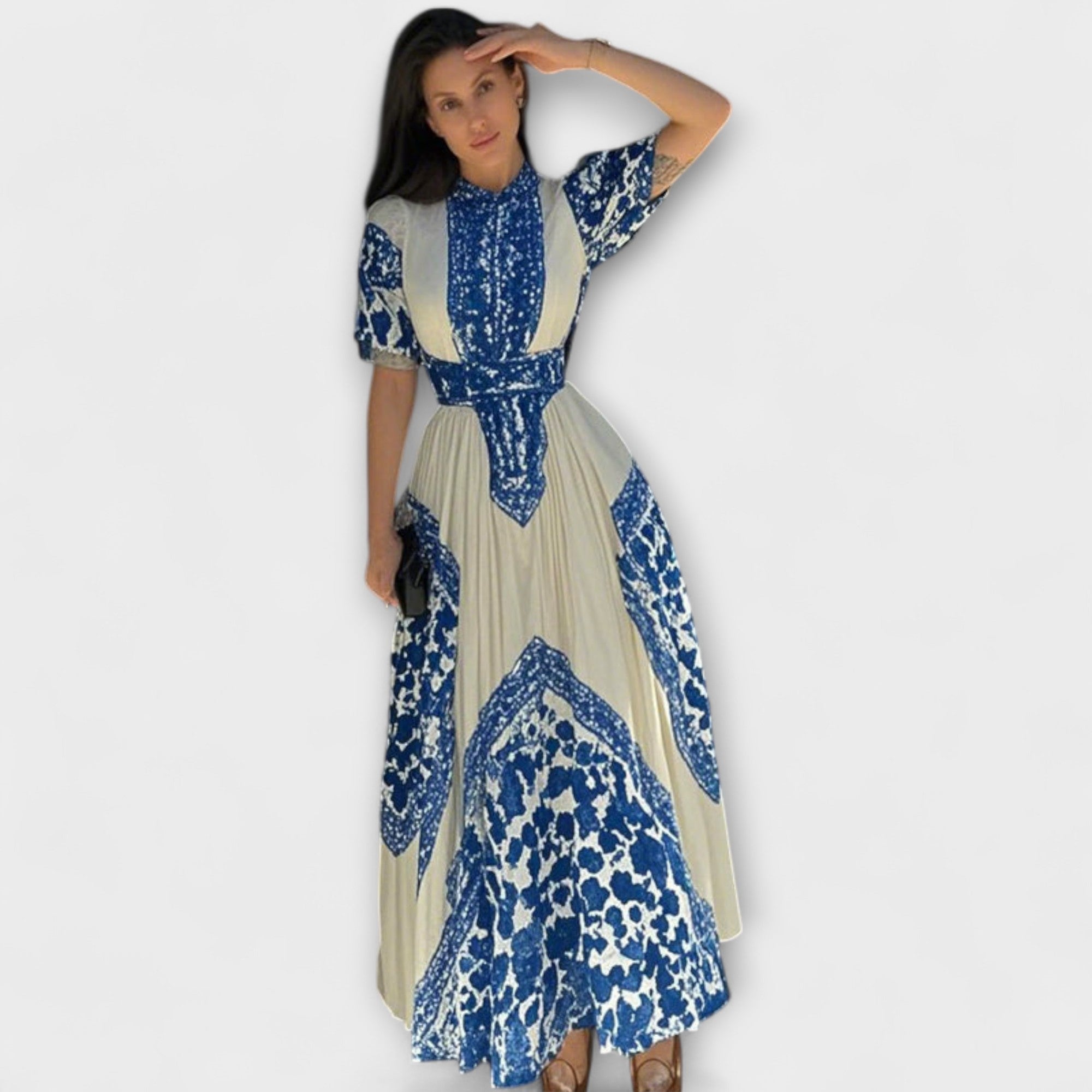 Delilah ™ | Vintage inšpirované šaty