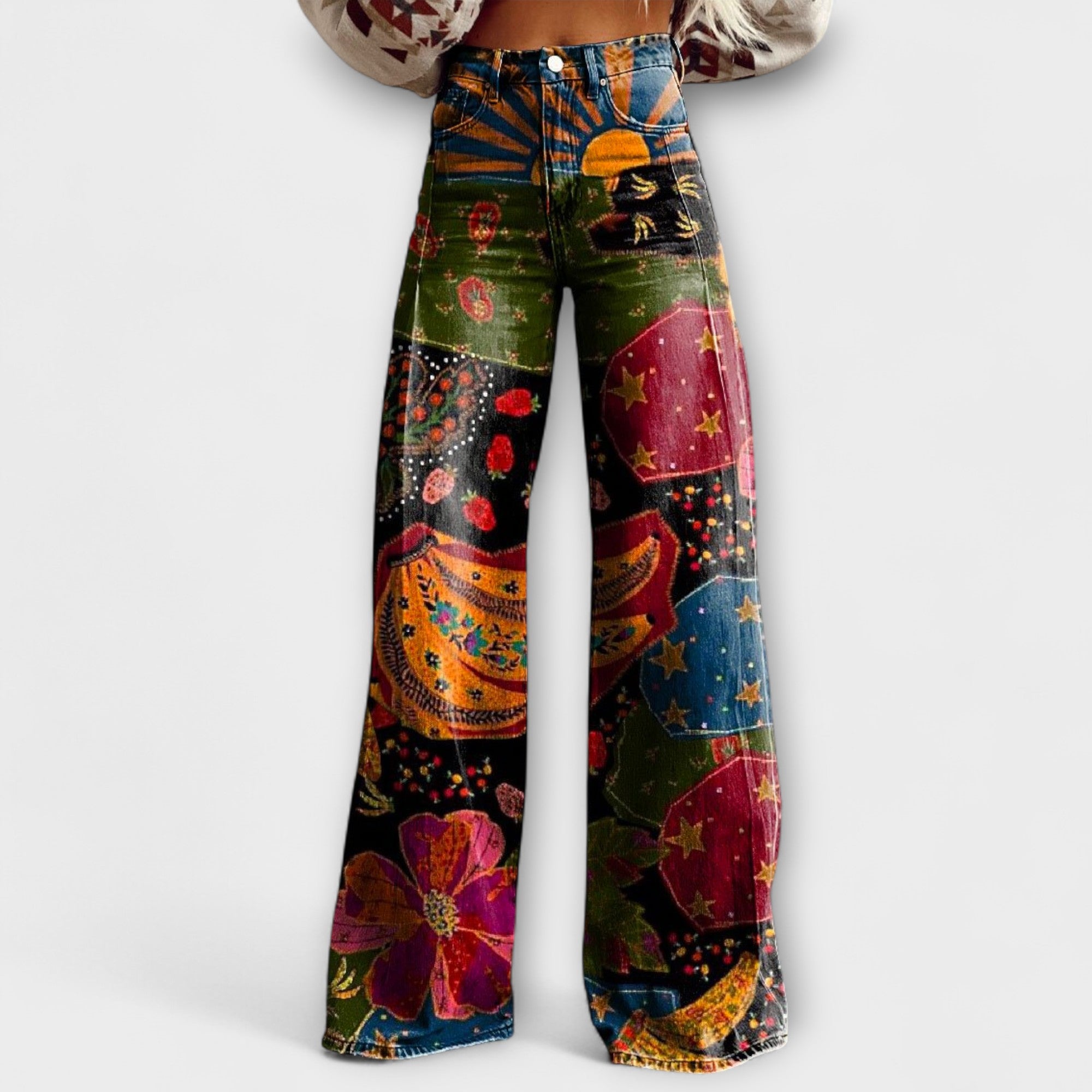 Siena ™ | Vintage Nohavice