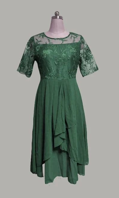 Božena™ |Šaty pre svadobných hostí