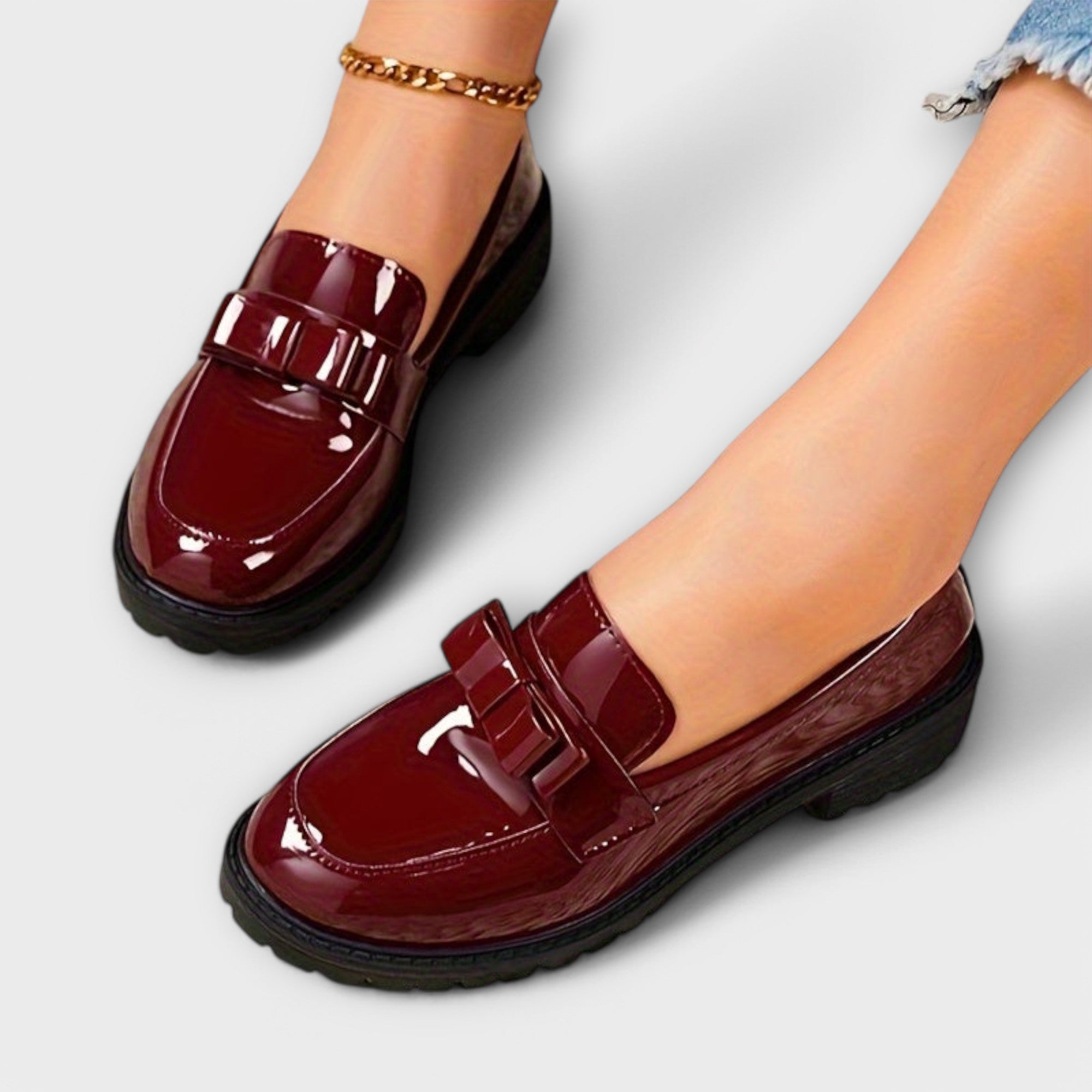 Zuzana ™ |Preppy Loafer
